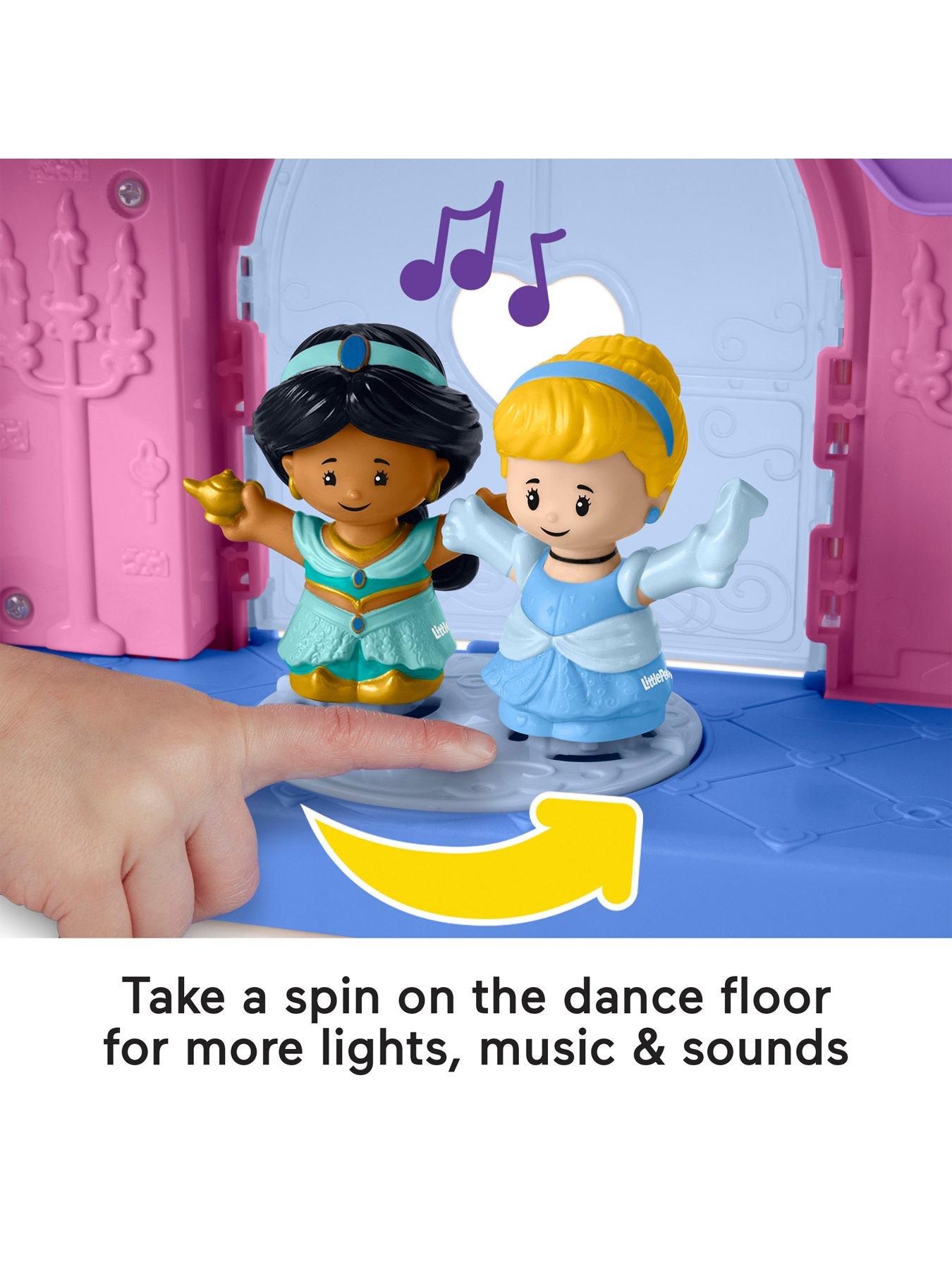 fisher-price-little-peoplenbspdisney-princessnbspmagical-lights-amp-dancing-castledetail