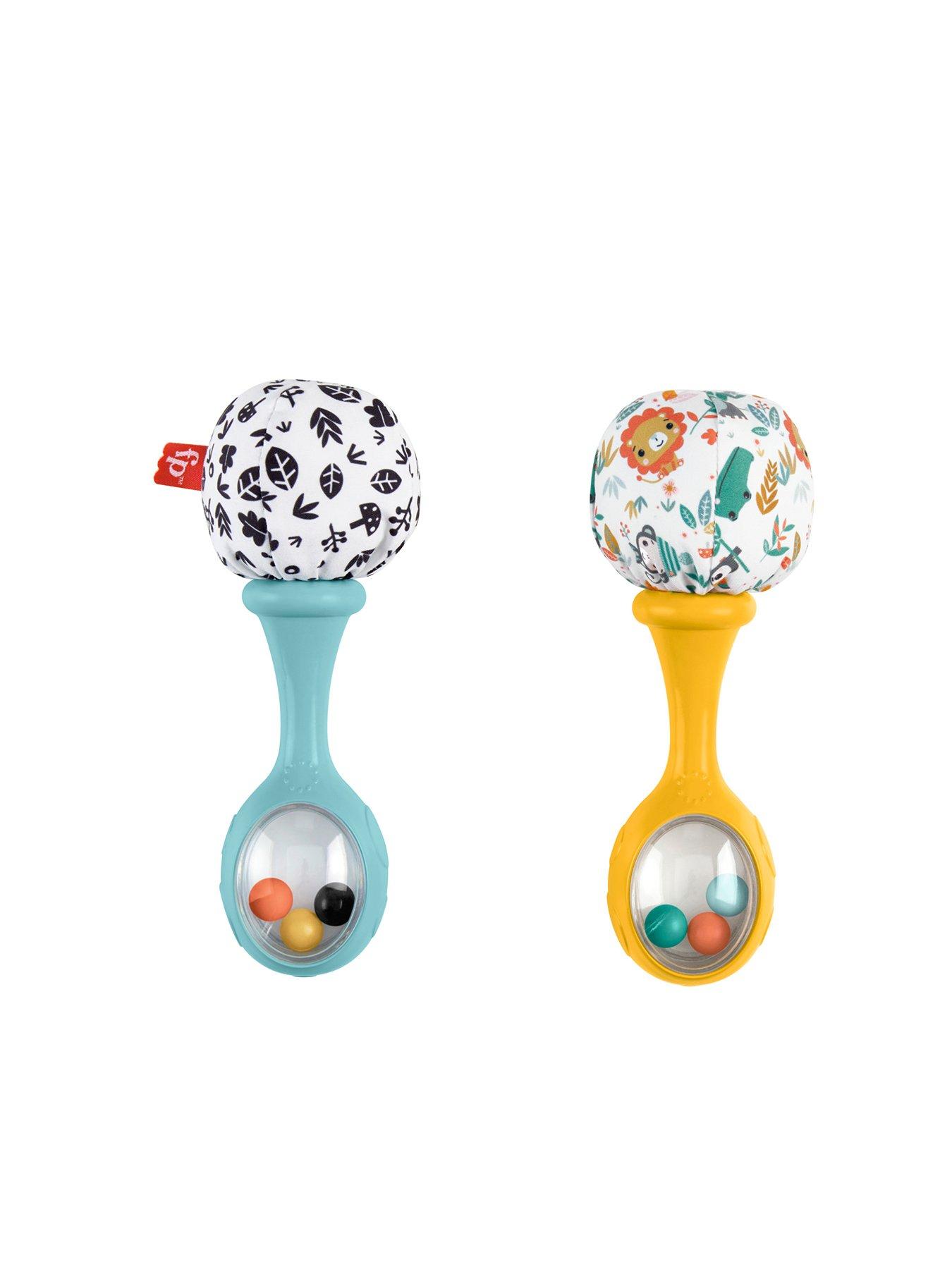 undefined Rattle 'n Rock Maracas Activity Toy