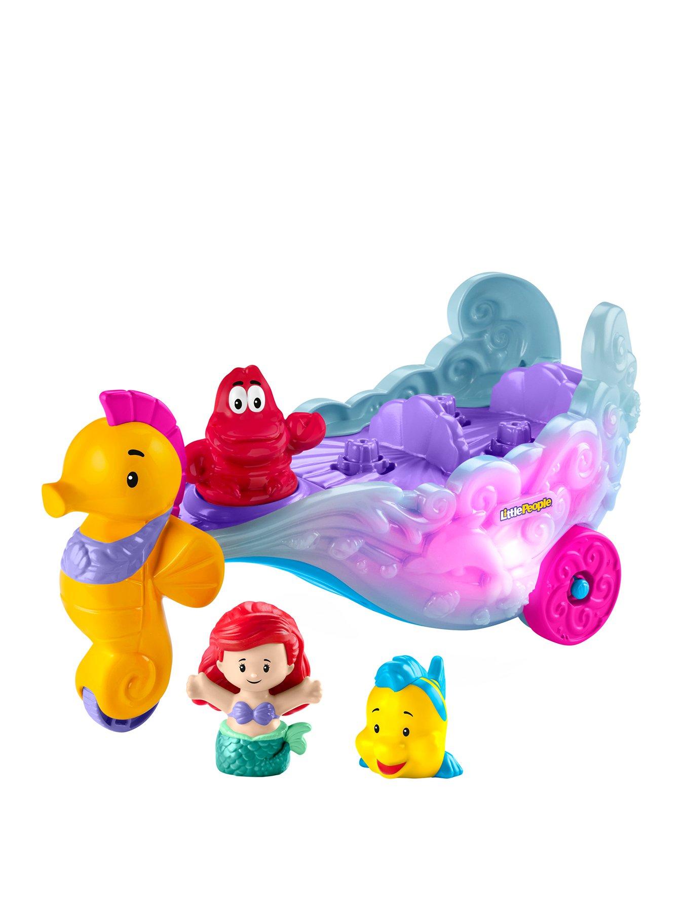 fisher-price-disney-princess-ariels-light-up-sea-carriage-bynbsplittle-peoplestillFront