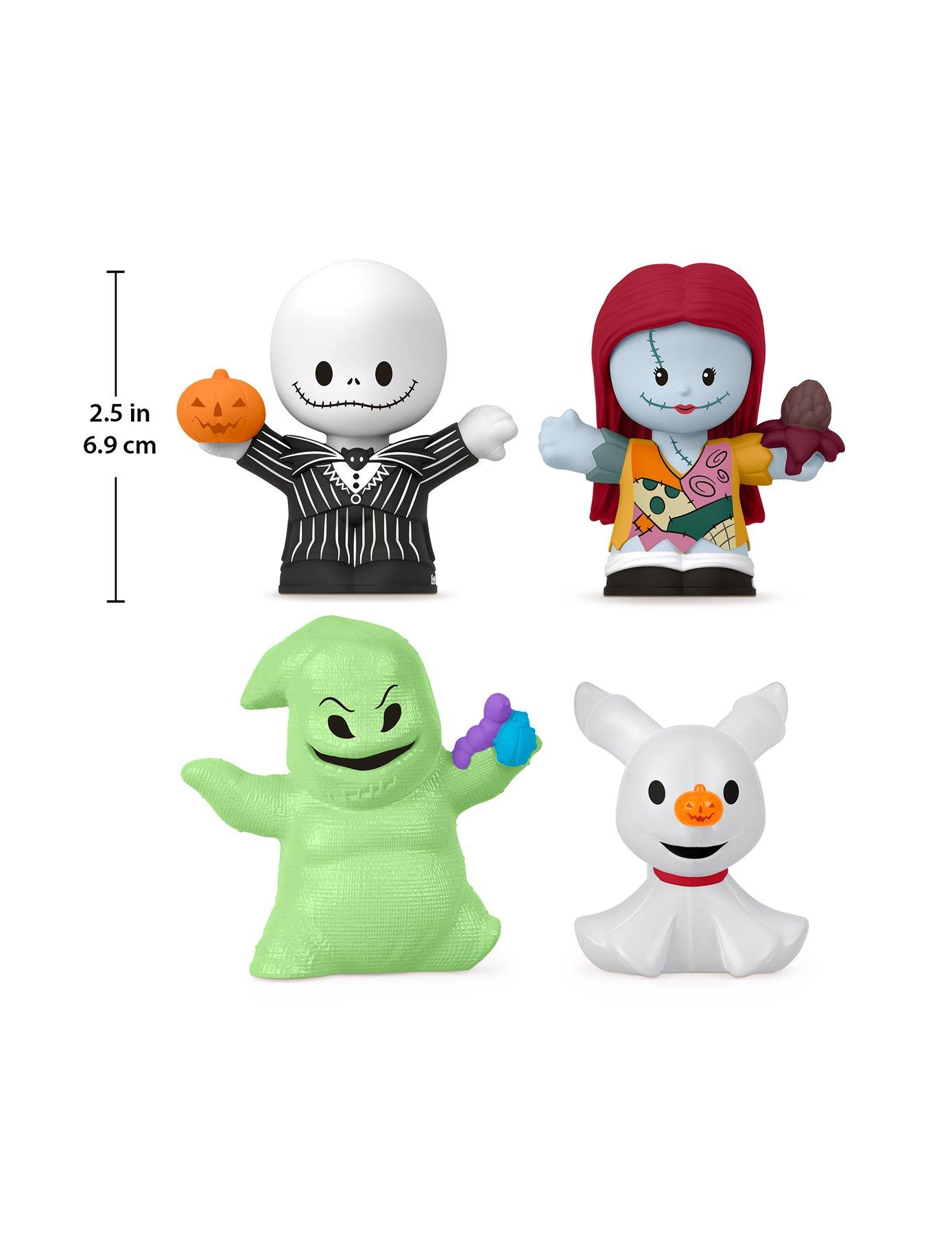 Image 5 of 7 of Fisher-Price Little People The Nightmare Before Christmas Little People Collector Figure Pack