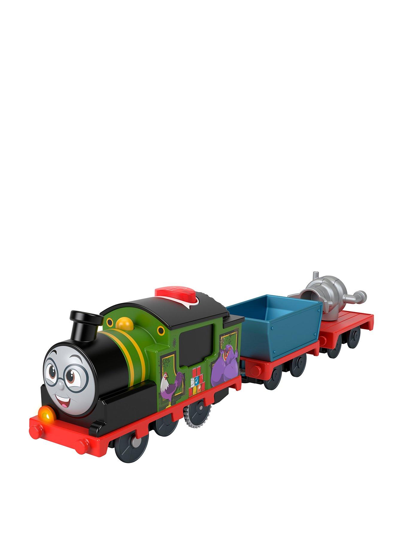 Thomas Friends Talking Whiff Motorised Train Engine