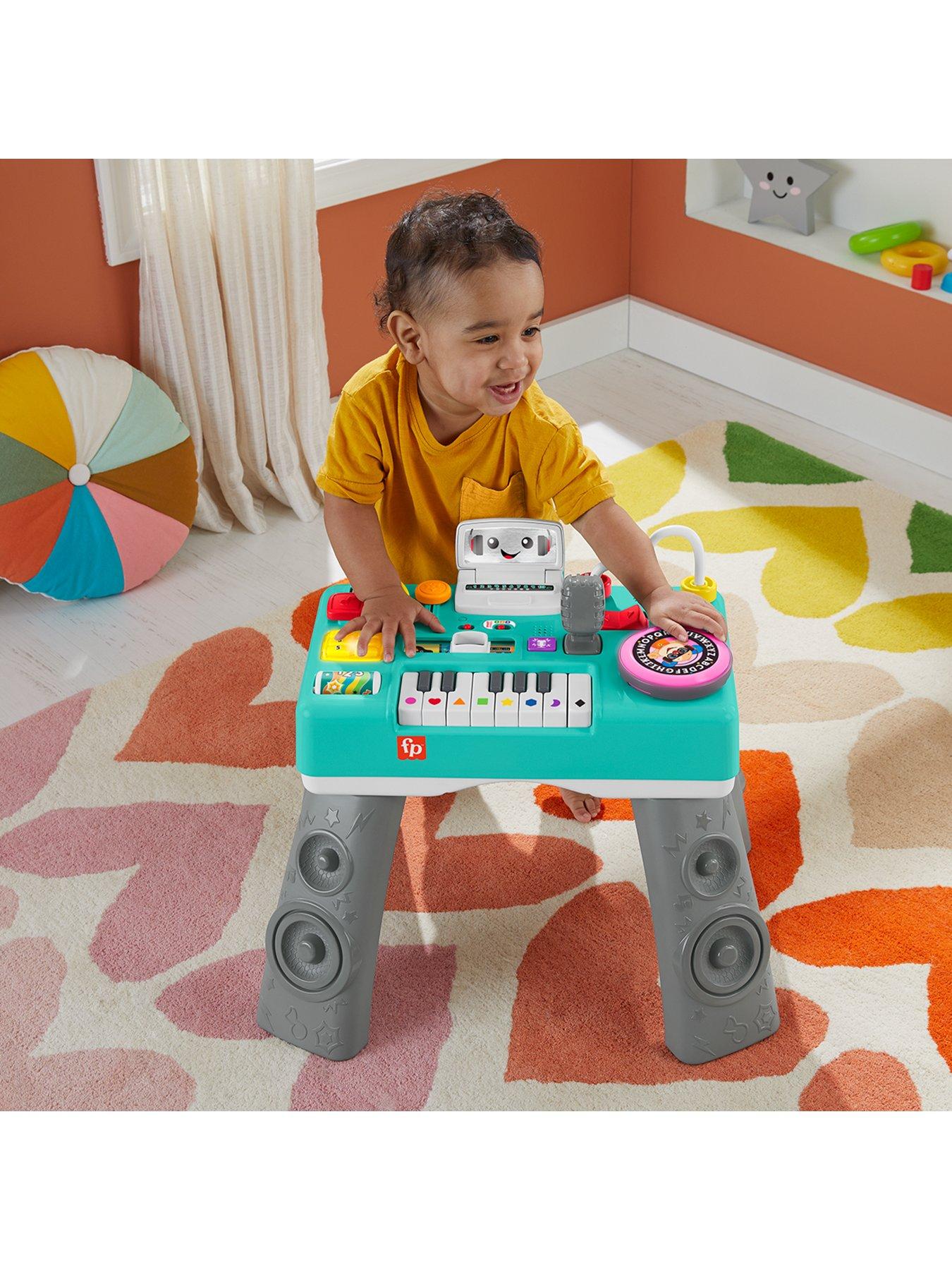 Musical activity sales toys