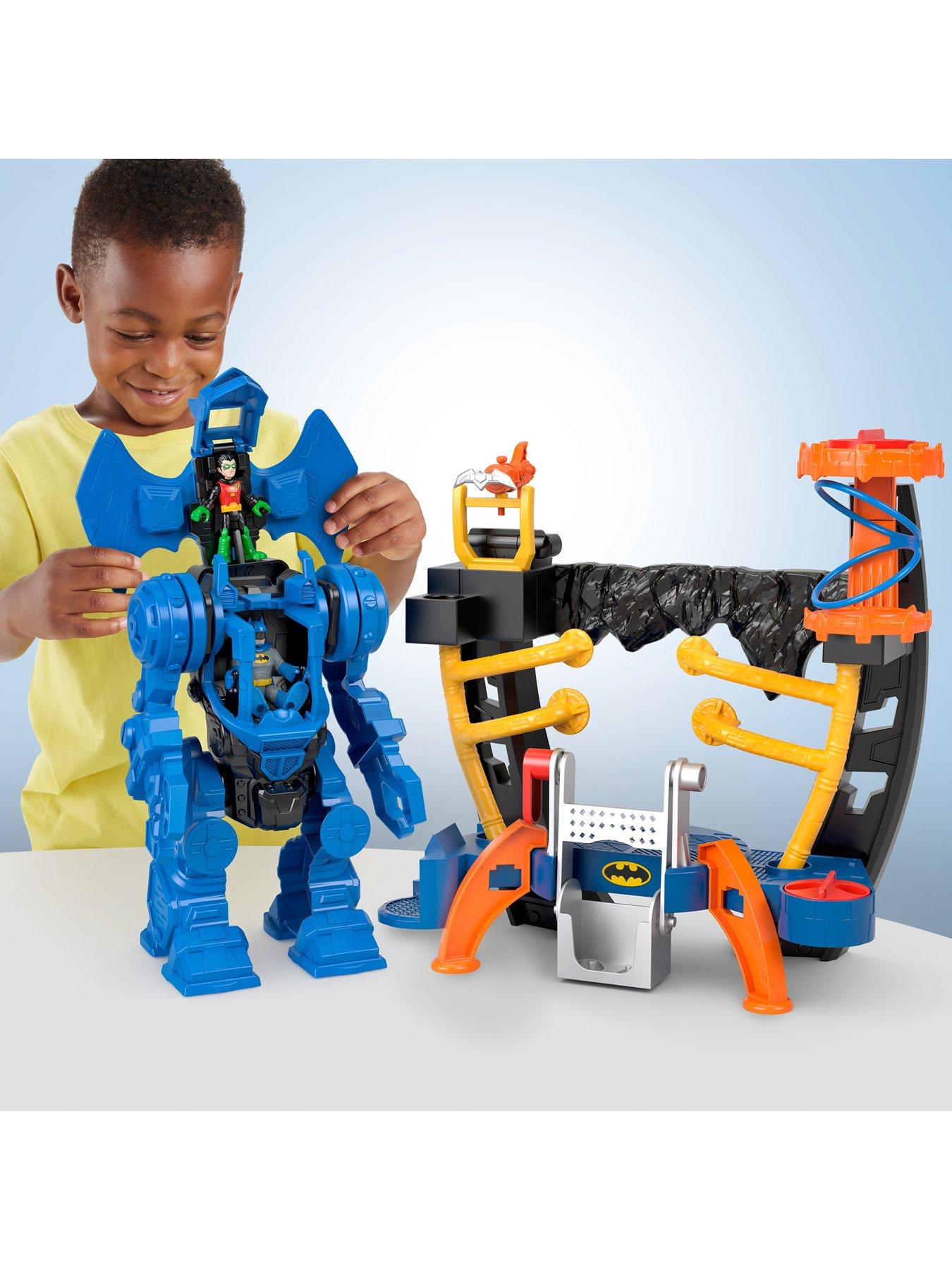 Imaginext best sale space toys