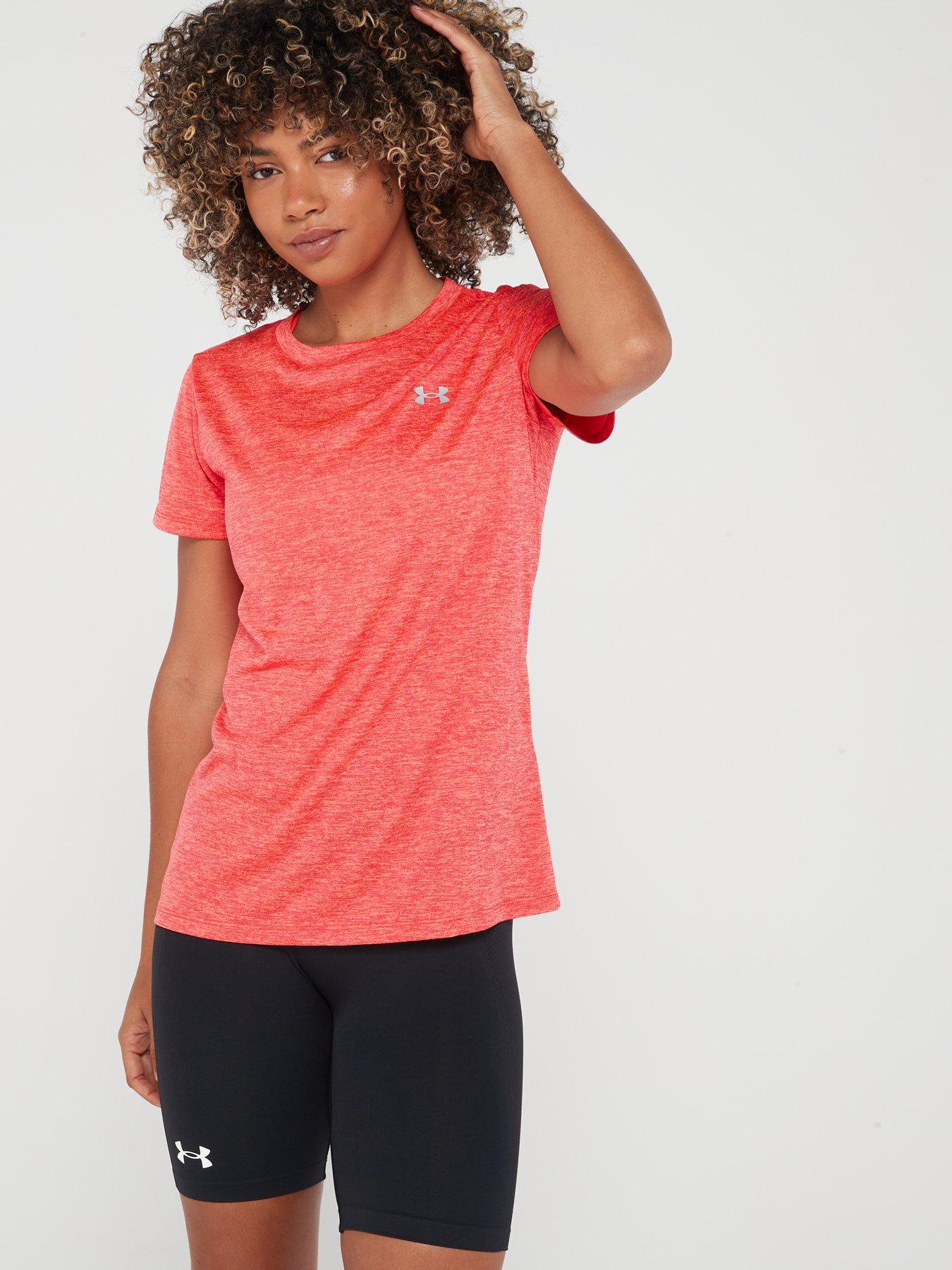 Bright under armour store t shirt