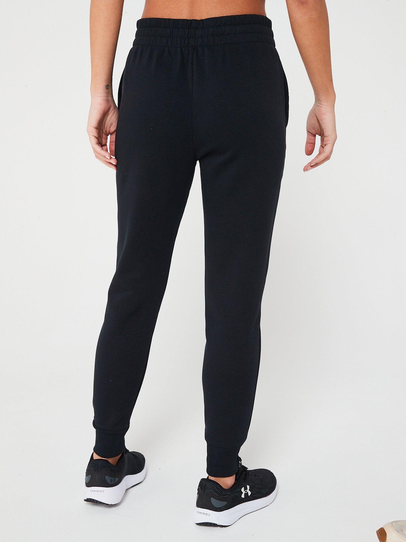 Nike Sportswear Women's Easy Joggers - Black/White