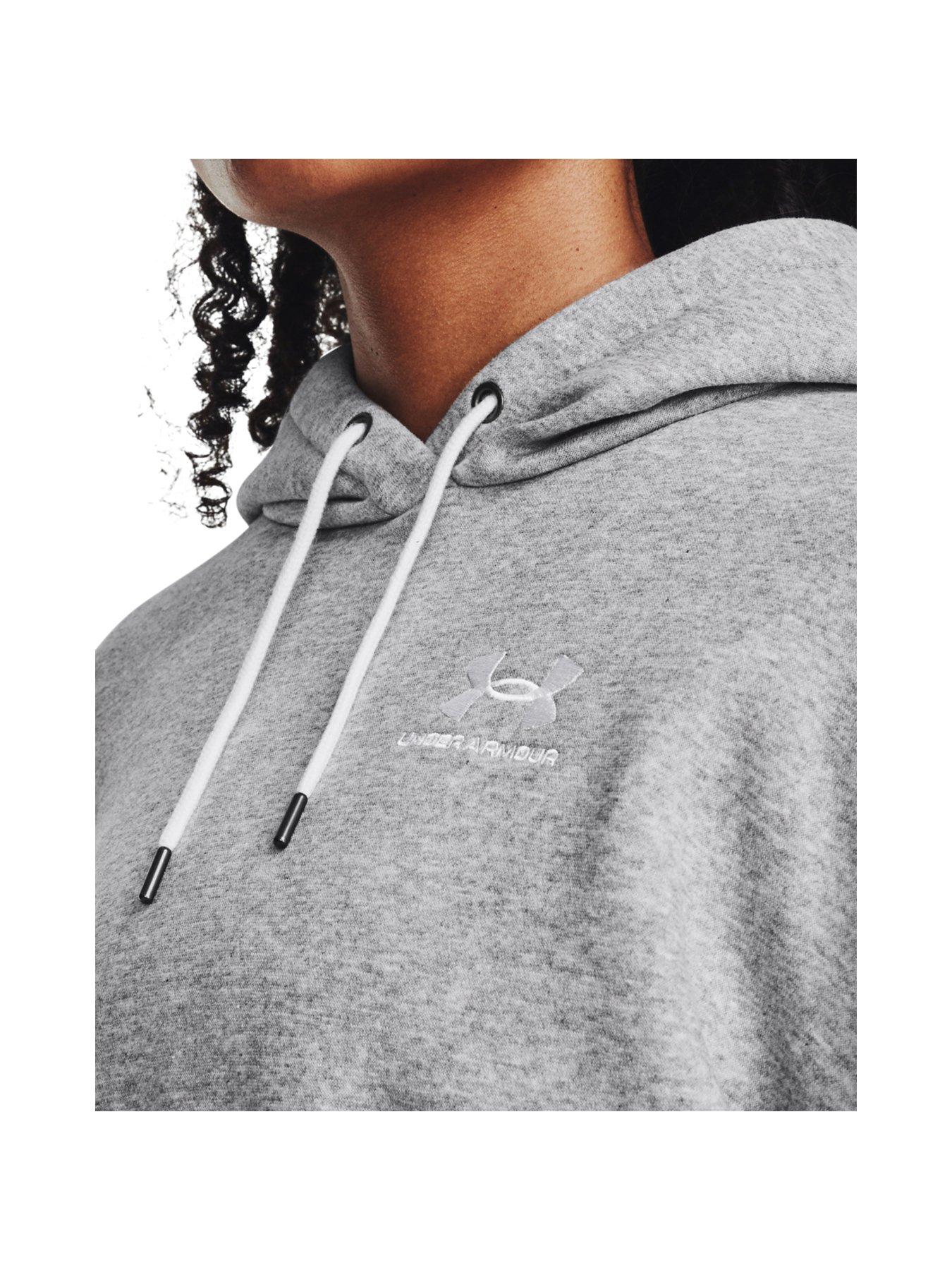 under-armour-training-essentials-fleece-hoodie-light-greyoutfit