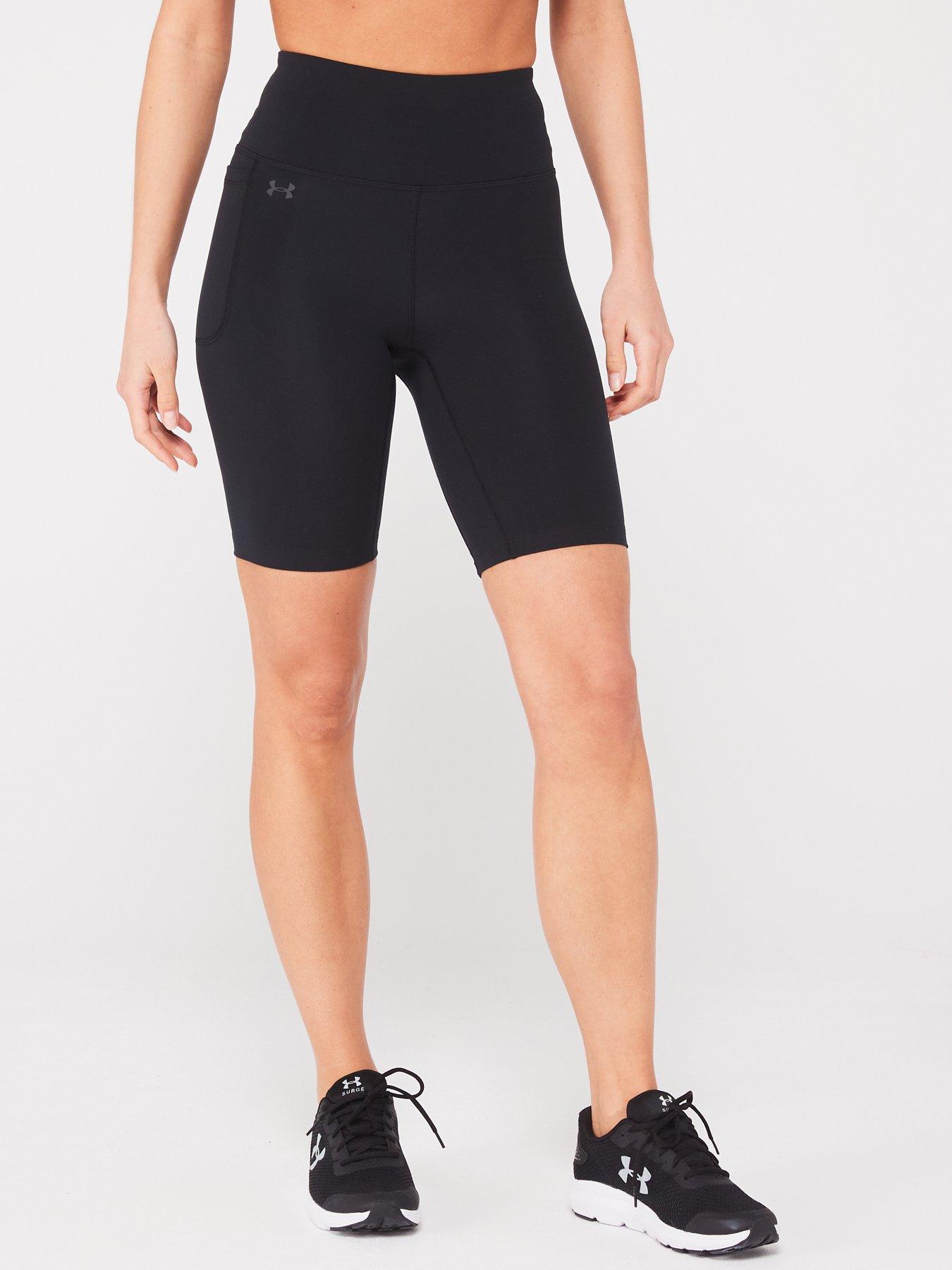 Womens black hot sale bike shorts