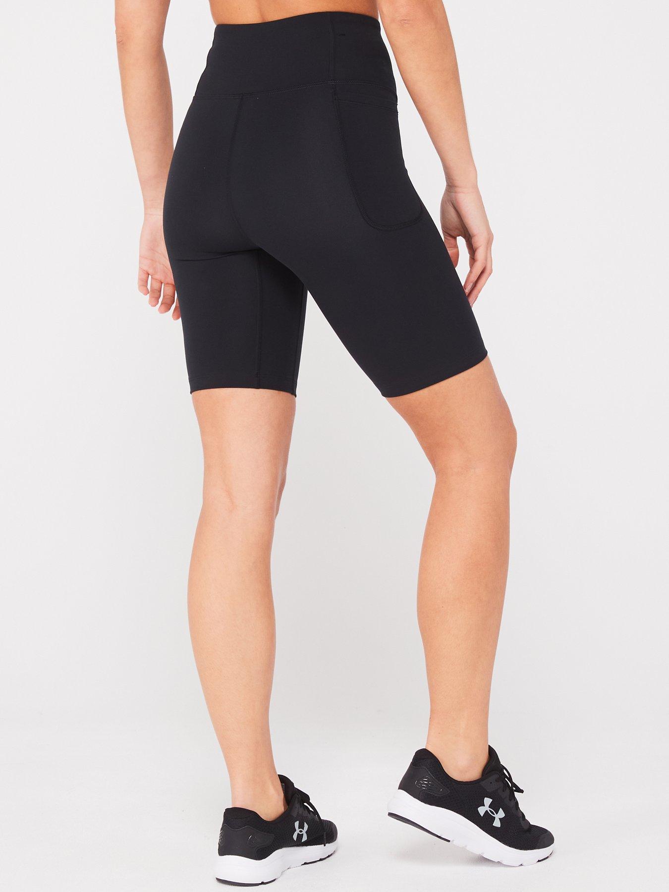 under-armour-womens-training-motion-bike-shorts--nbspblackstillFront