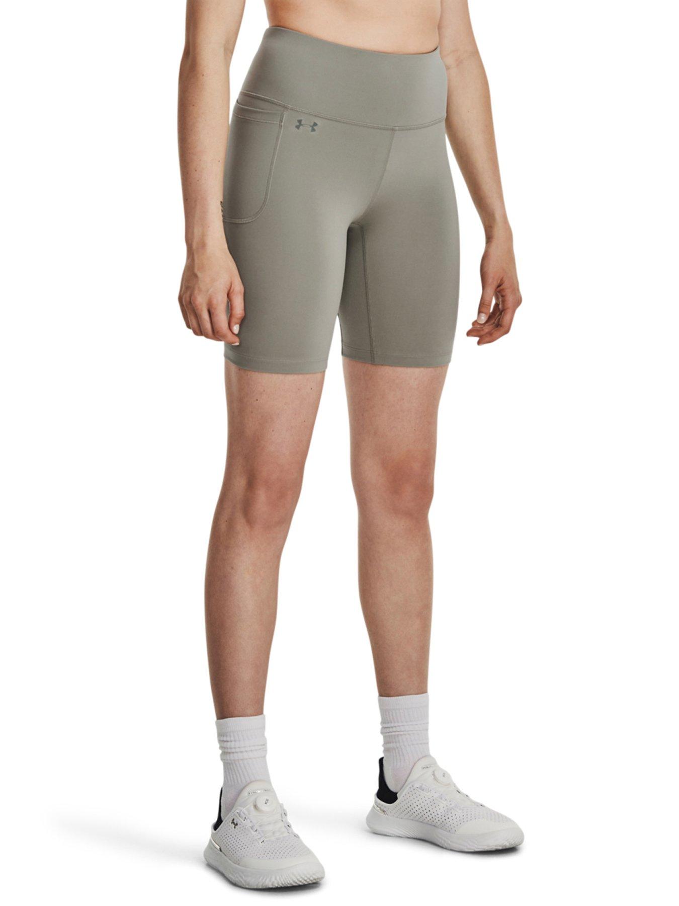 Under armour hot sale biker shorts