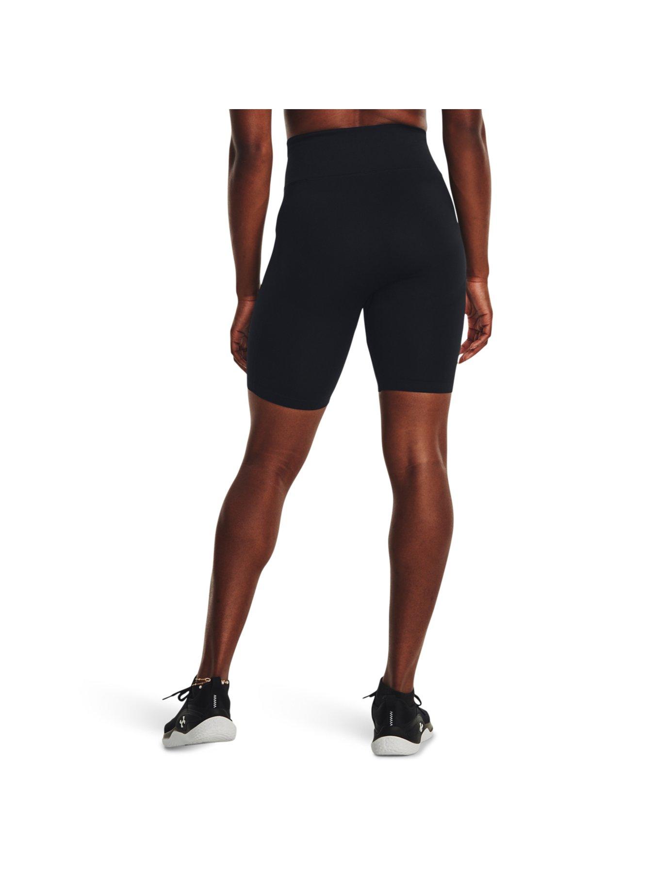 under-armour-training-seamless-shorts-blackstillFront