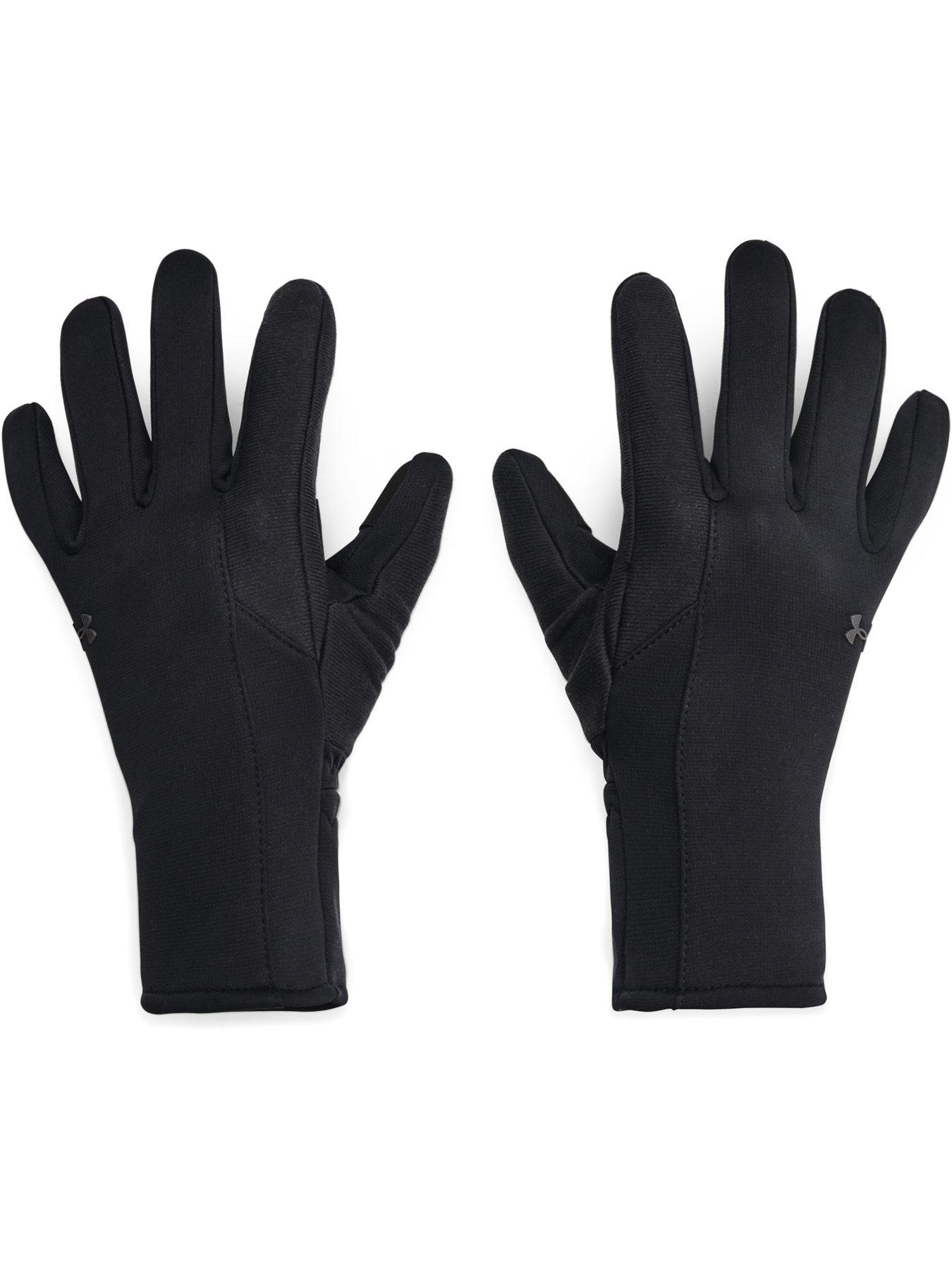 UNDER ARMOUR Training Storm Fleece Gloves - Black