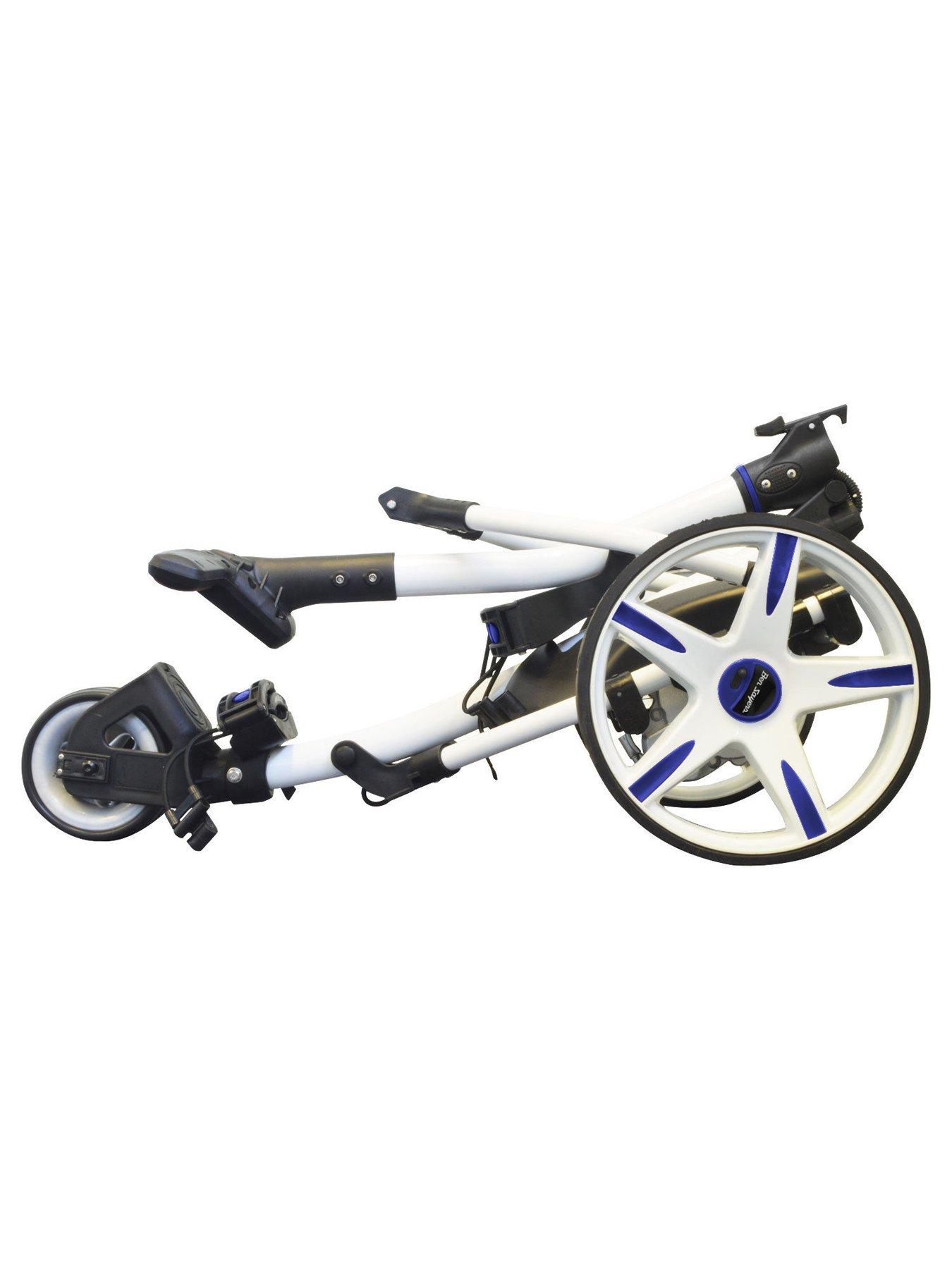 ben-sayers-18-hole-lithium-battery-electric-trolley-whiteblueoutfit