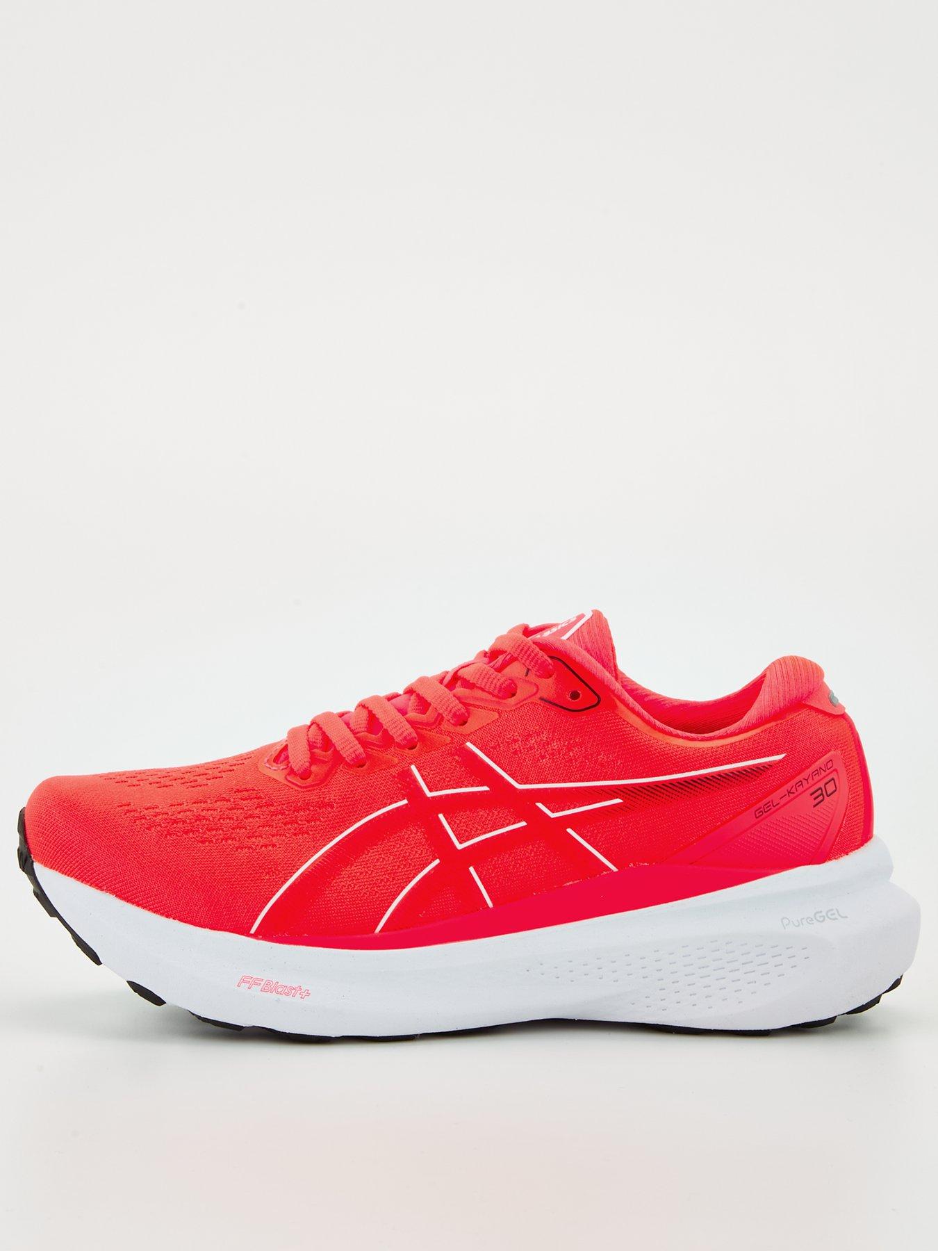 Asics Gel Kayano 30 Running Trainers Pink Red Very Ireland