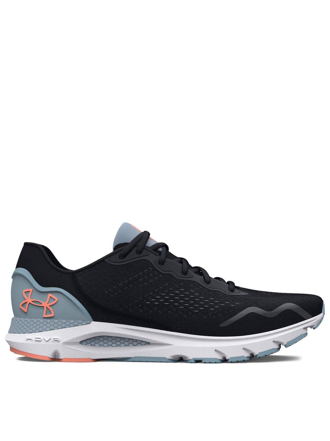 UNDER ARMOUR Running HOVR Sonic 6 Trainers Black Very Ireland