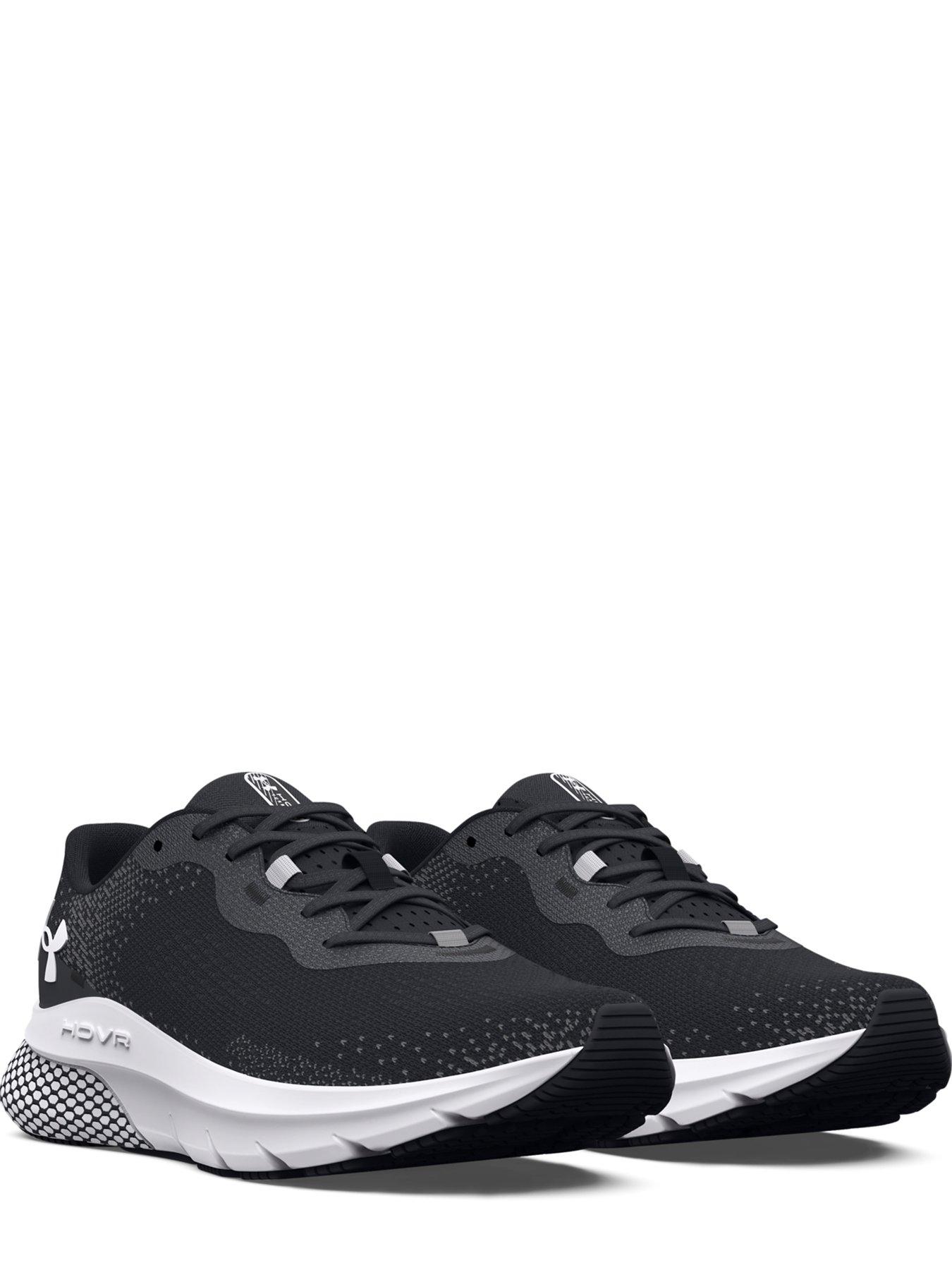 UNDER ARMOUR Running HOVR Turbulence 2 Trainers - Black