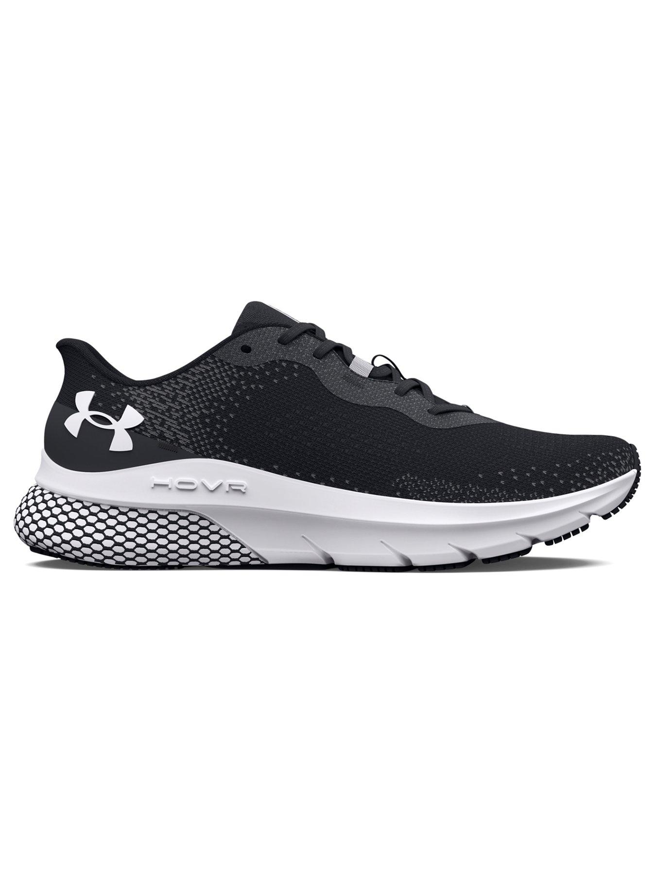 UNDER ARMOUR Running HOVR Turbulence 2 Trainers - Black