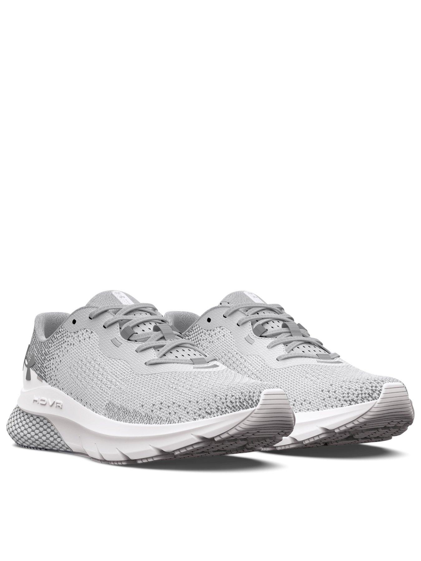 Under armour ladies clearance trainers