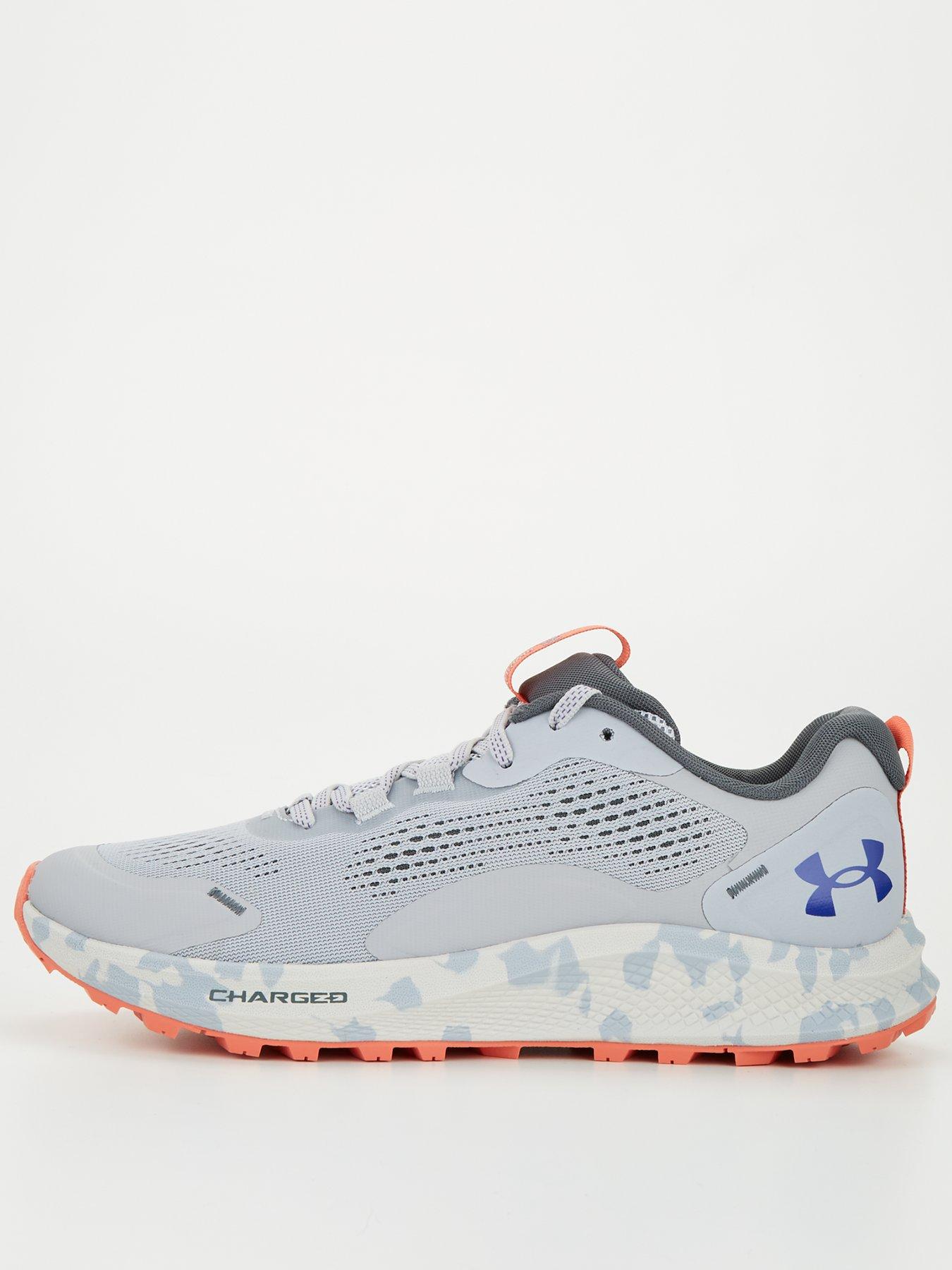 Under armour outlet camo trainers