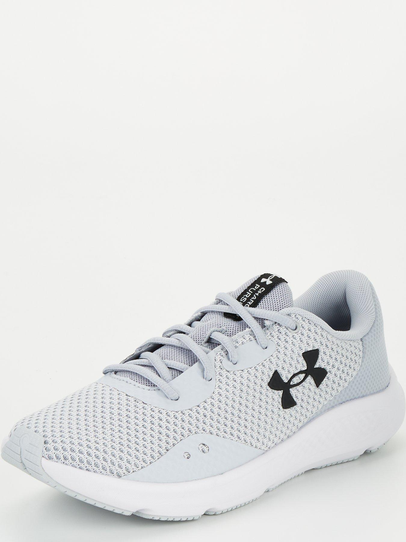 Under armour store pursuit ladies trainers