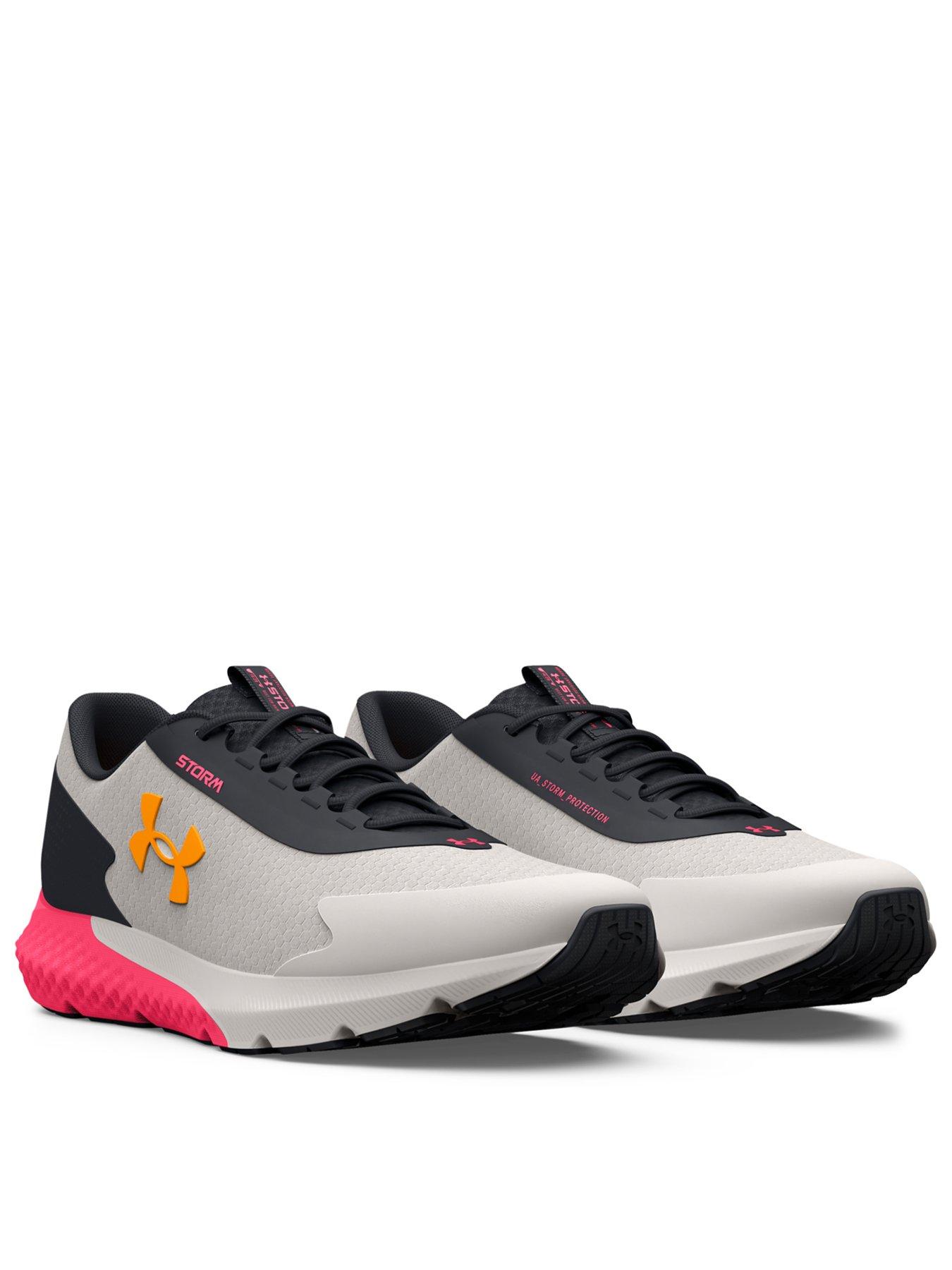 Under Armour Charged Rogue 3, review and details, From £36.00