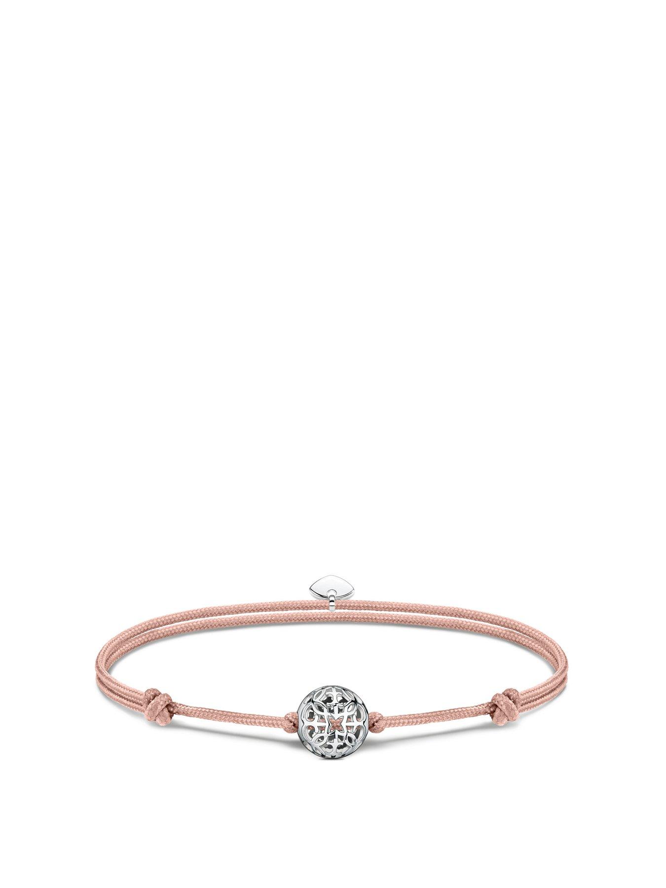 Thomas sabo karma bracelet deals