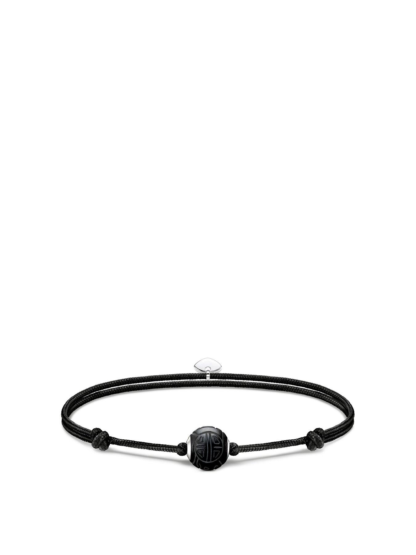 Thomas sabo deals cord bracelet