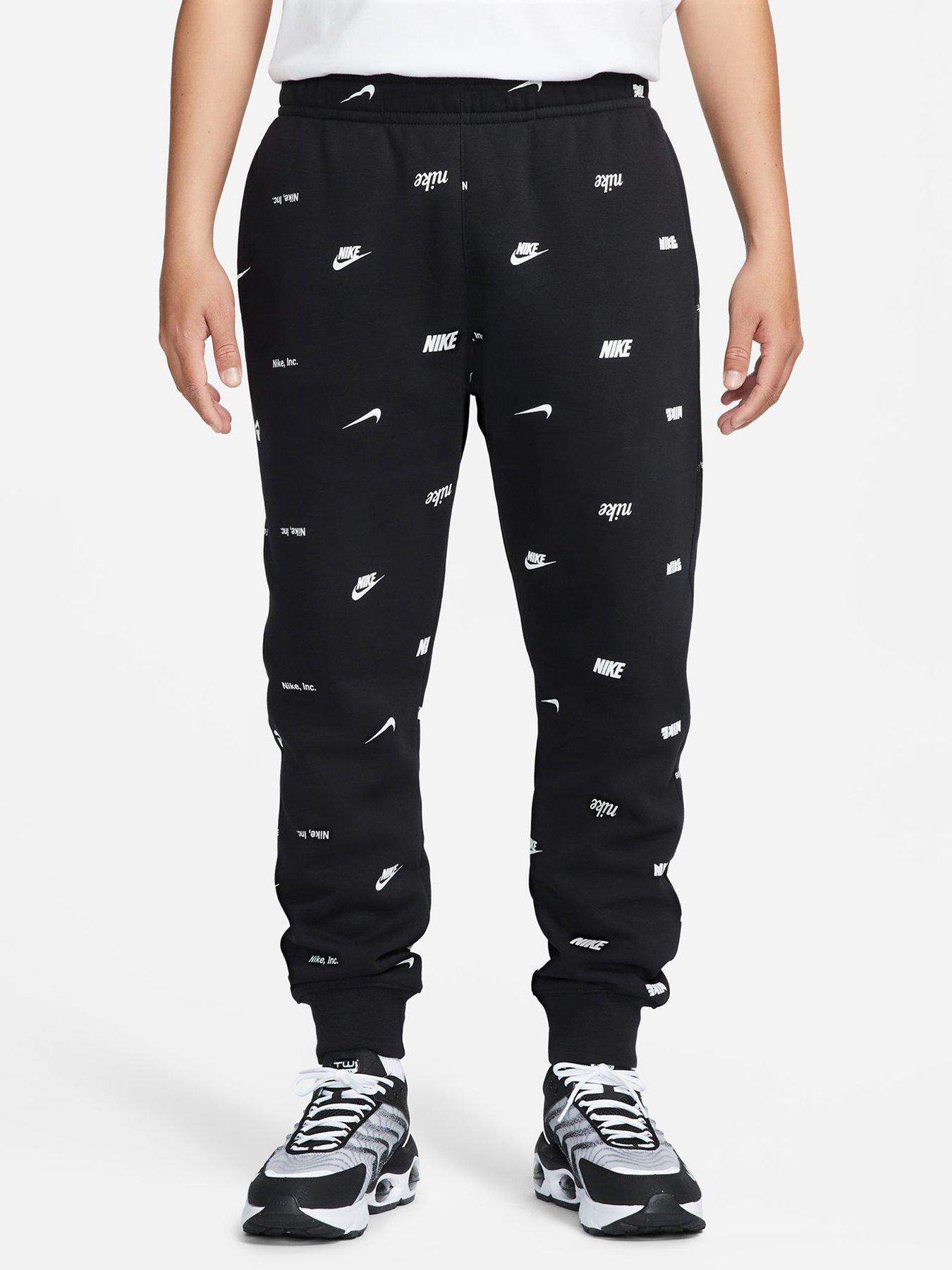 Nike Men's Swoosh Logo Pants