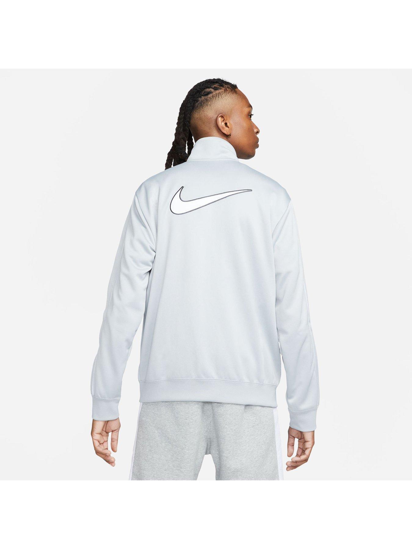 Nike double swoosh online track top