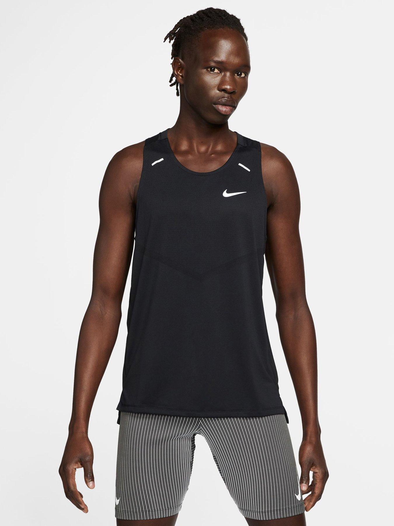 Nike track outlet t shirts