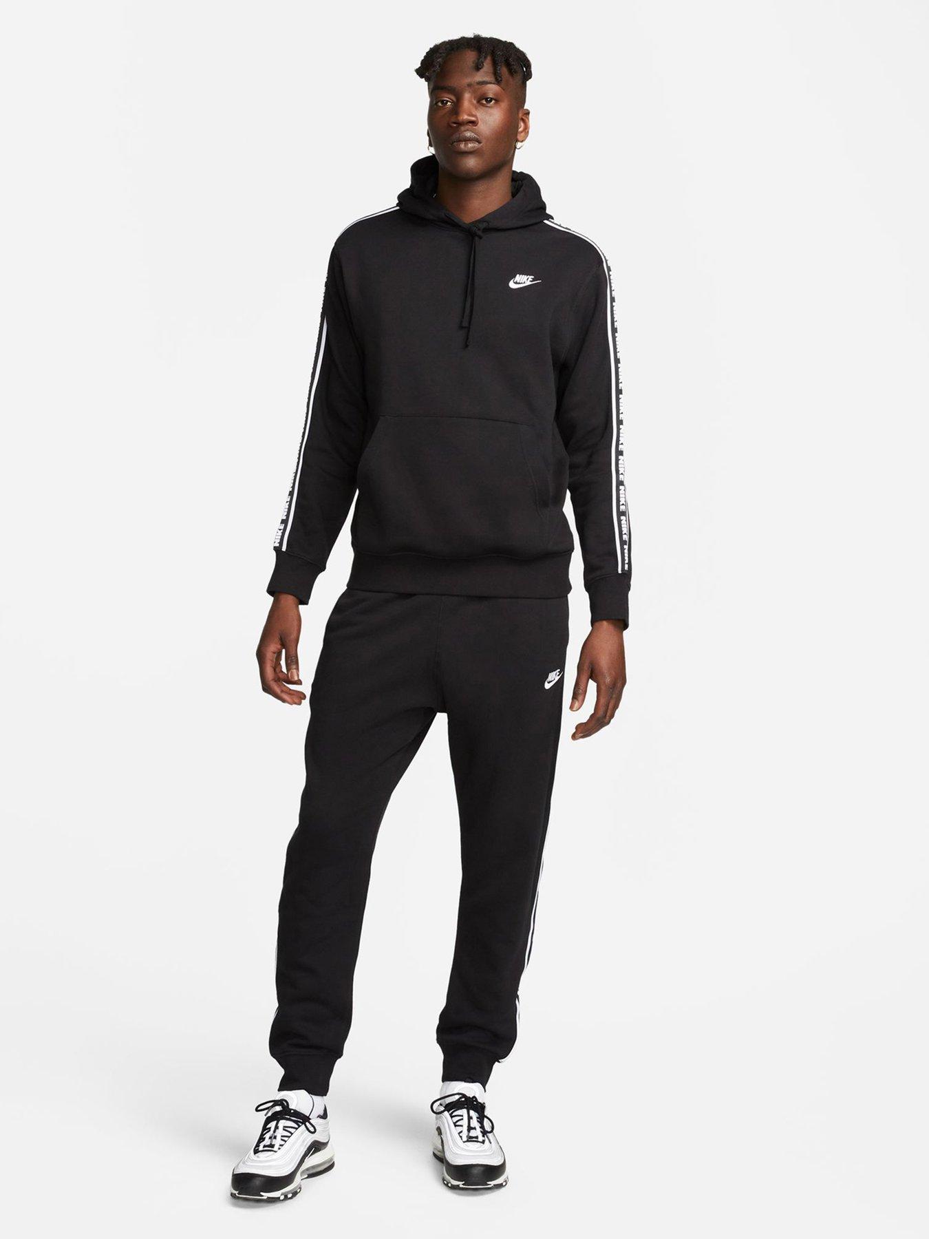 Nike store tracksuit very