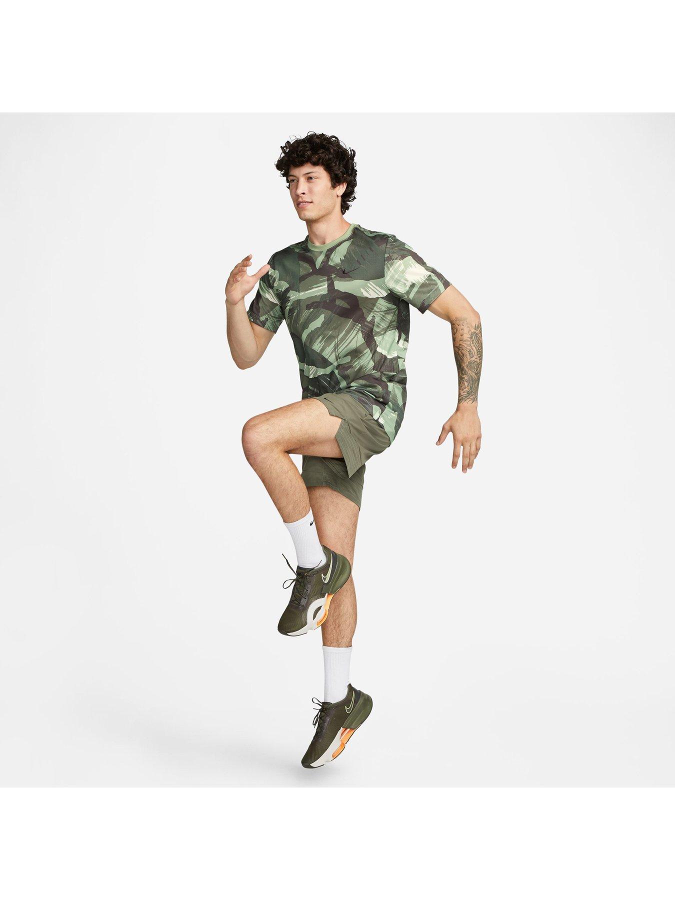 Mens nike camo t shirt sale