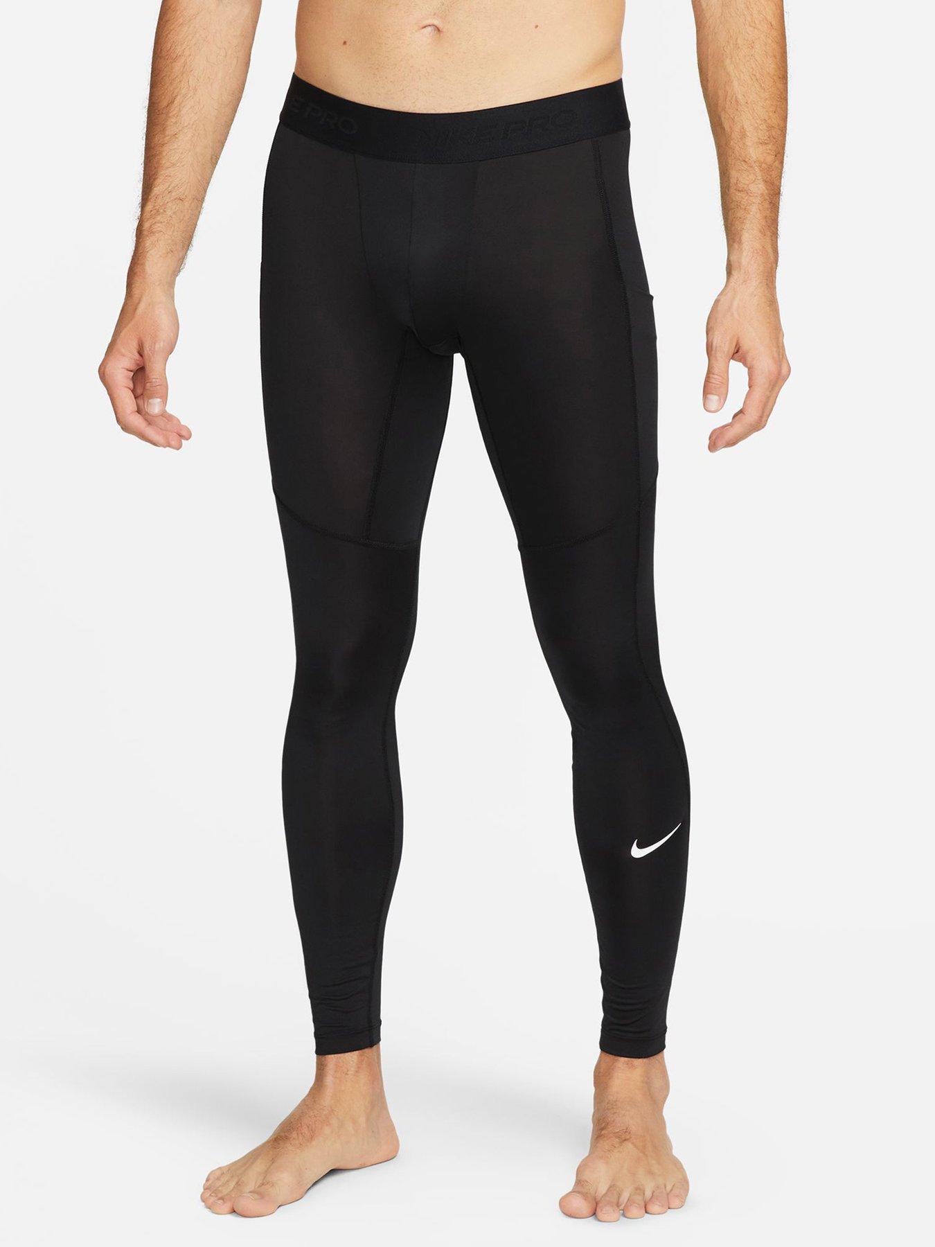 Nike Pro Dri Fit Leggings Black