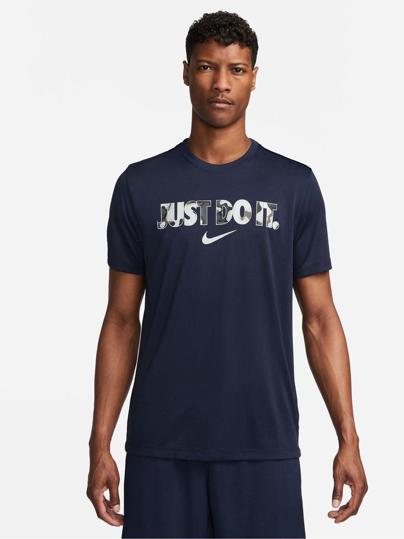 Navy store nike tshirt