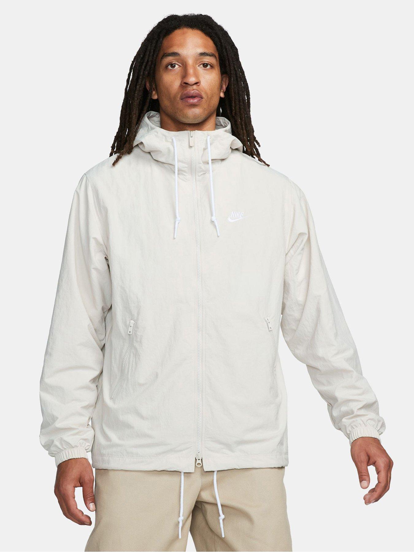 Nike double zipper online jacket