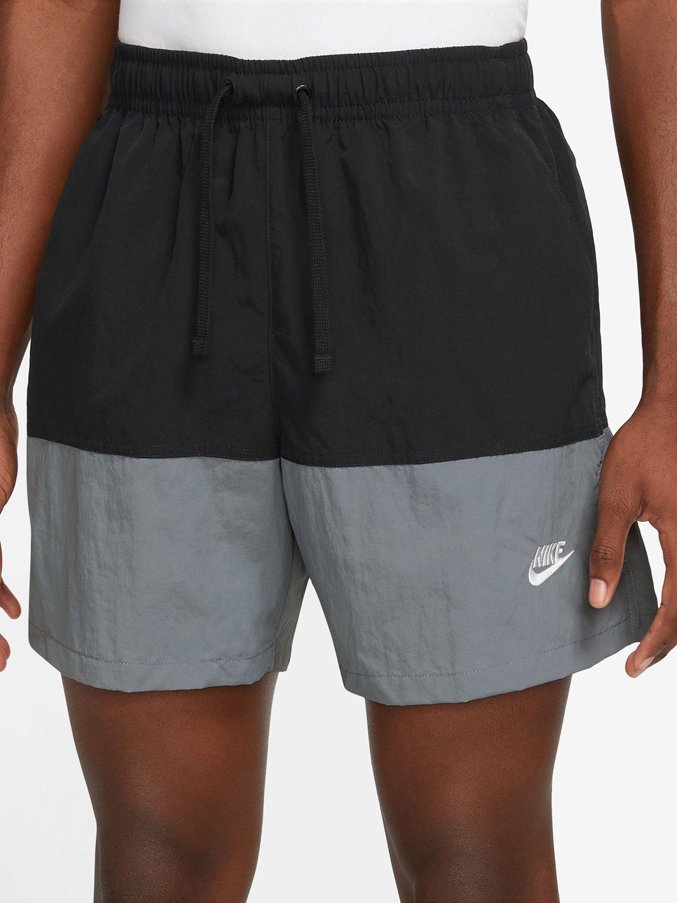 nike-club-colour-block-woven-shorts-black