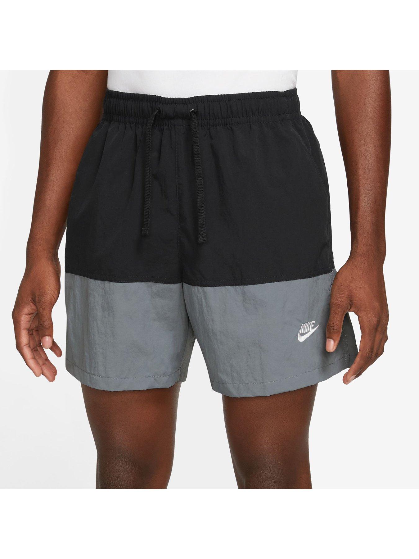 nike-club-colour-block-woven-shorts-blackoutfit