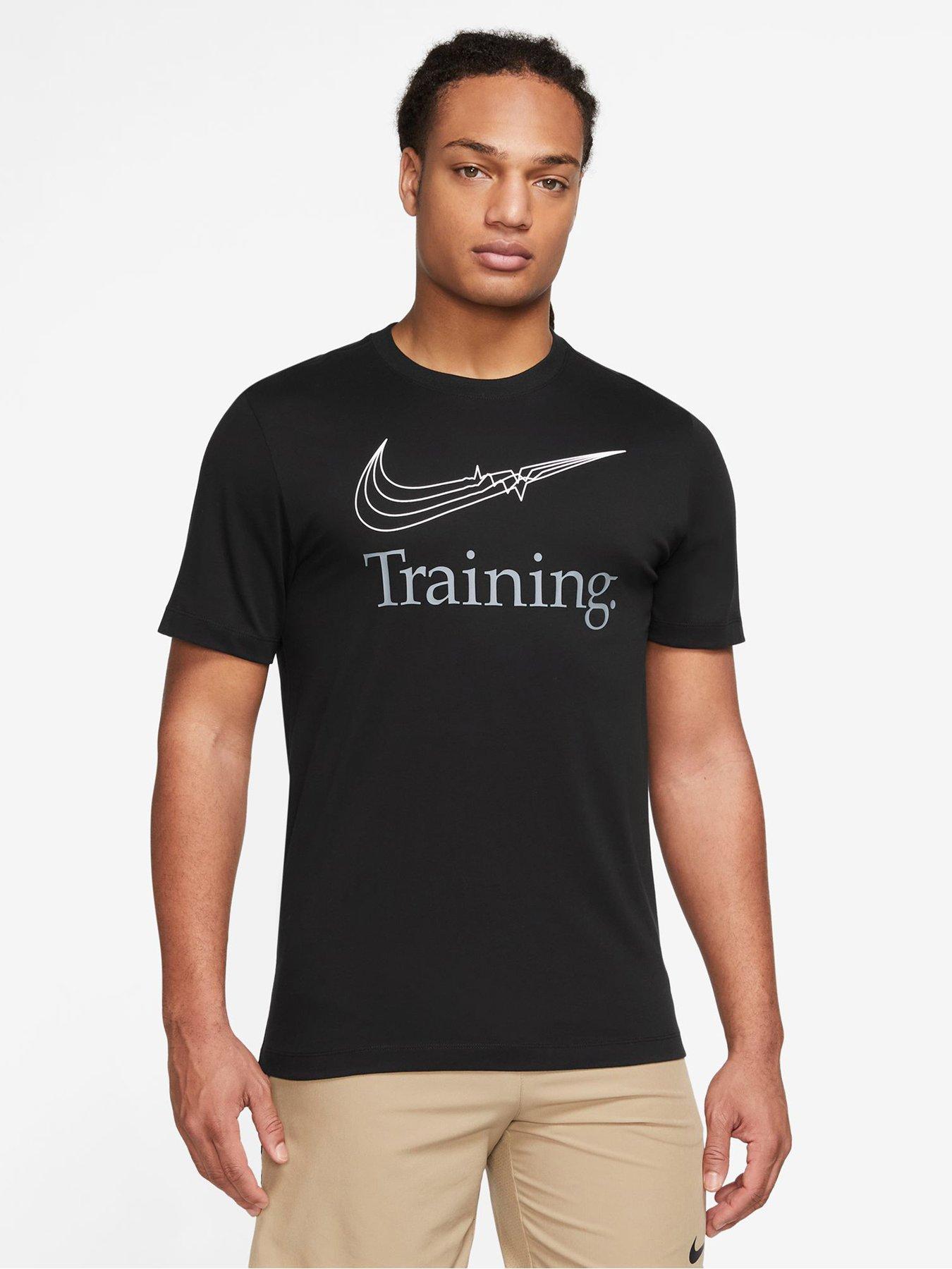 Mens nike outlet reflective t shirt