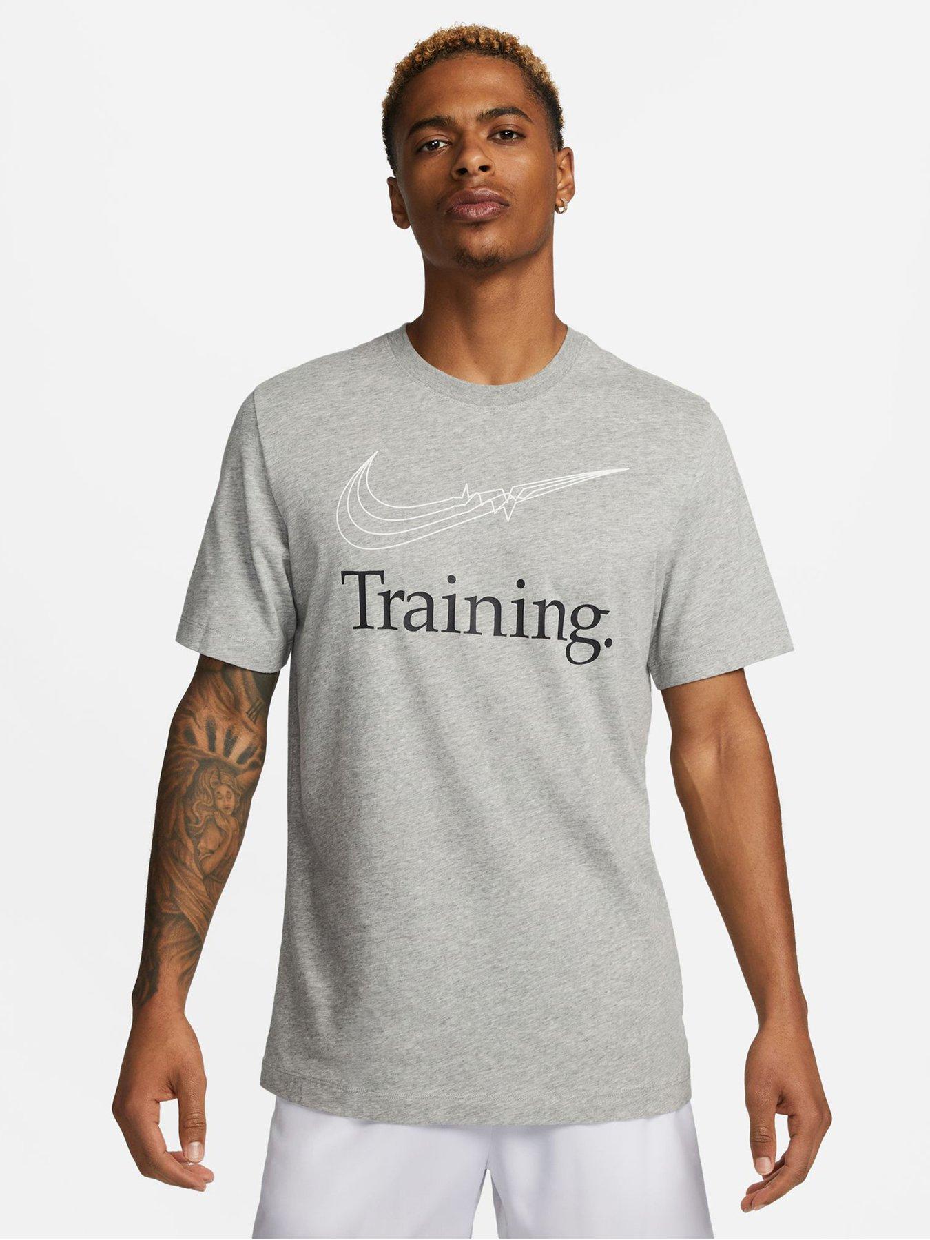 Nike training cheap dri fit shirt