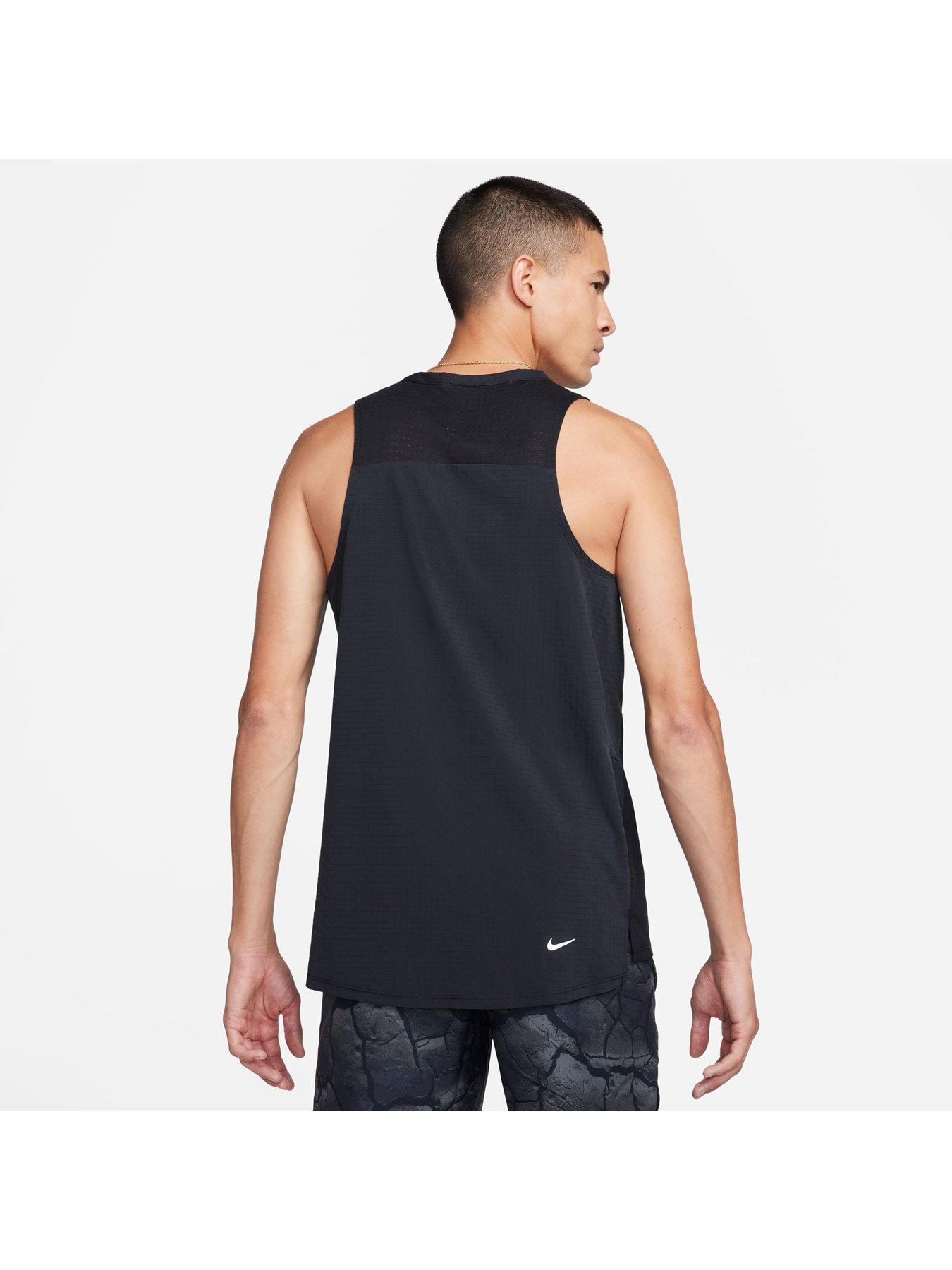 Mens nike shop sleeveless tops