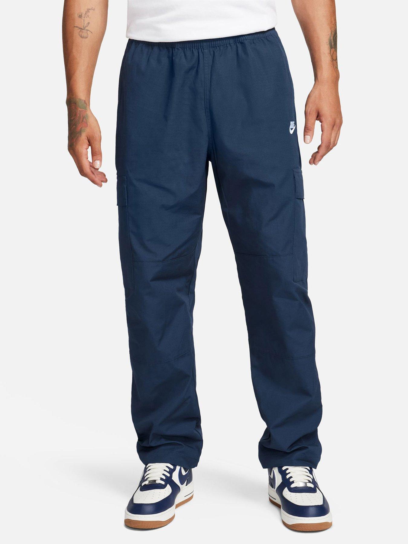 Nike Club Cargo Woven Pants Navy Very Ireland