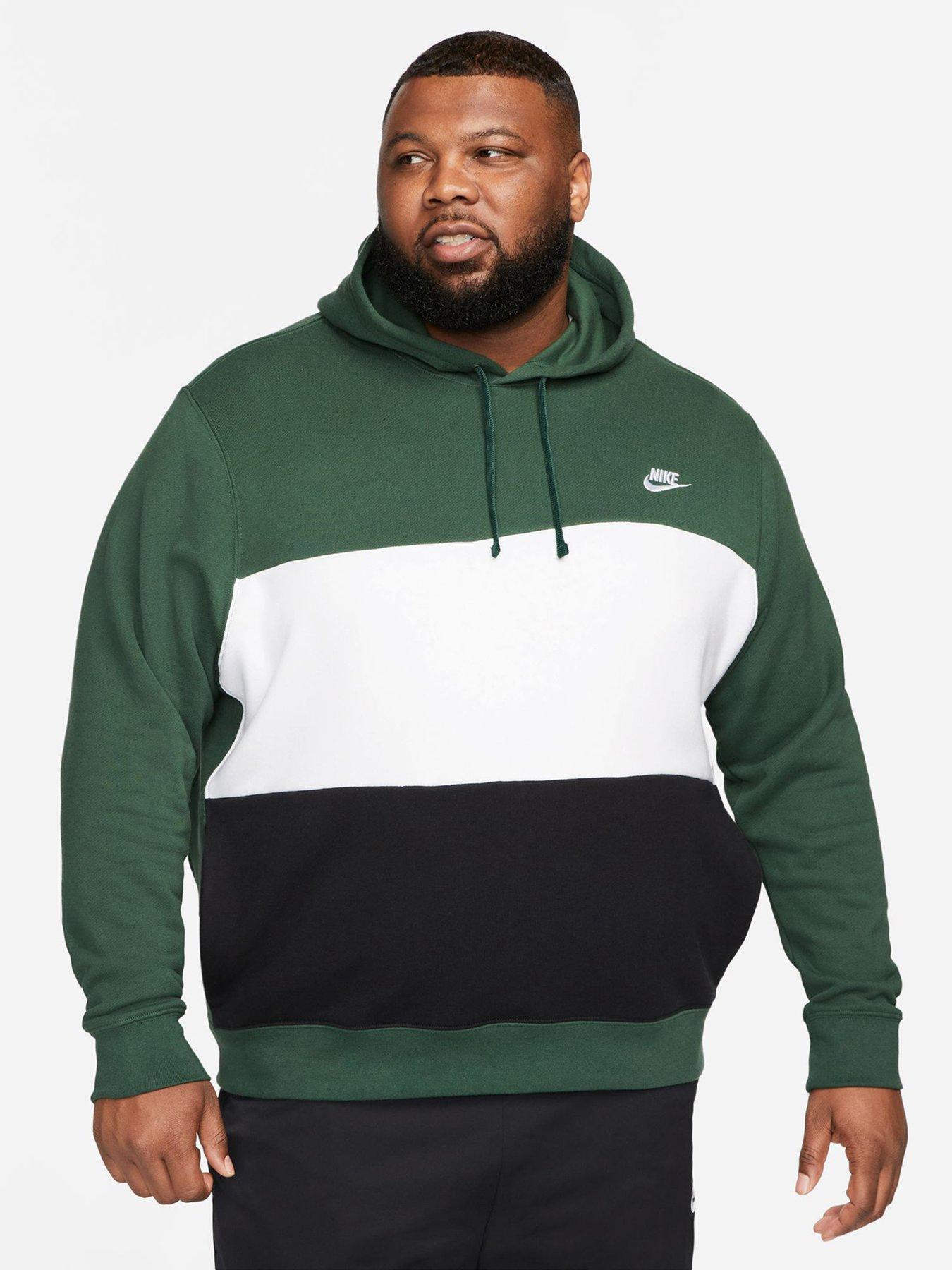 Green | Hoodies u0026 sweatshirts | Men | Nike | Very Ireland
