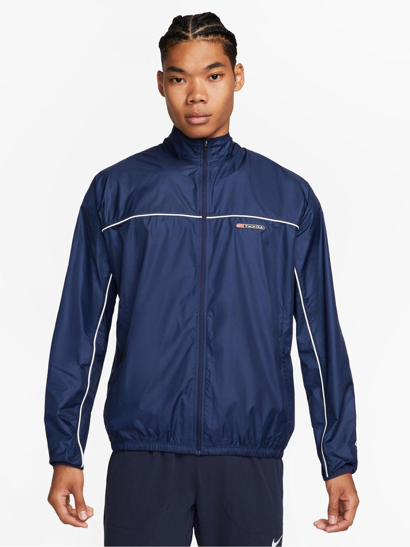 Nike store track jacket