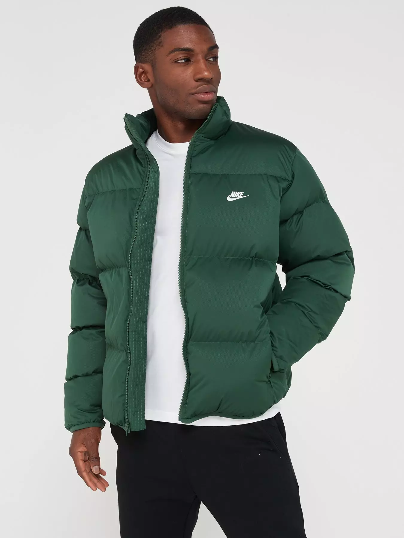 Legacy Windbreaker Jacket - Khaki