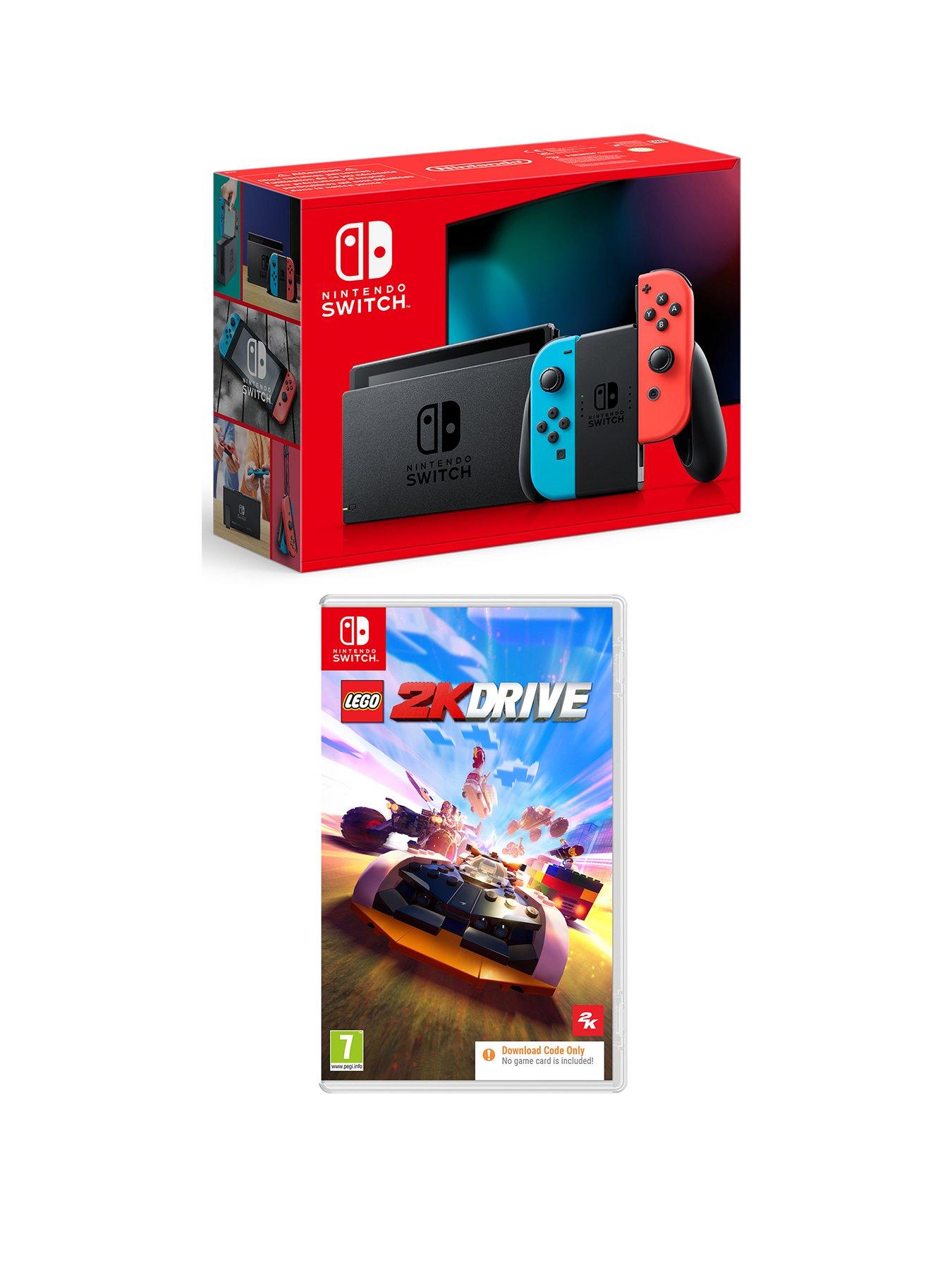 Nintendo switch w store mario kart