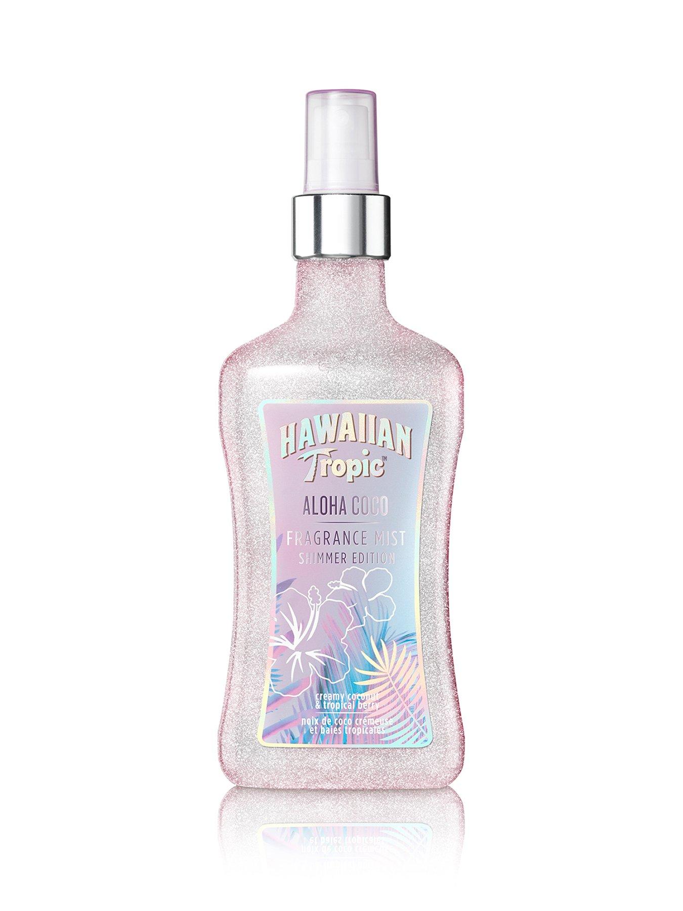 undefined Hawaiian Tropic Aloha Coco Shimmer Edition Body Mist - 250ml