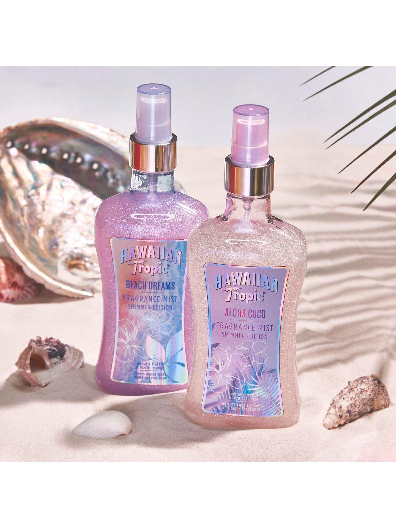 Fresh Coconut All A Dream Body Mist Victoria's Secret Pink Shimmer