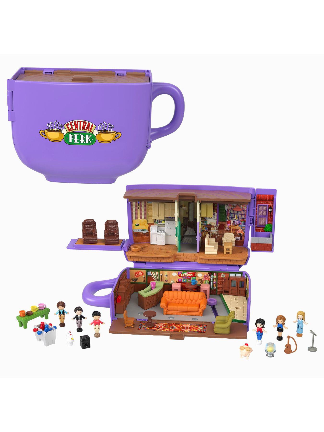 Friends' Drops New Polly Pocket Set, More Show-Inspired Merch for