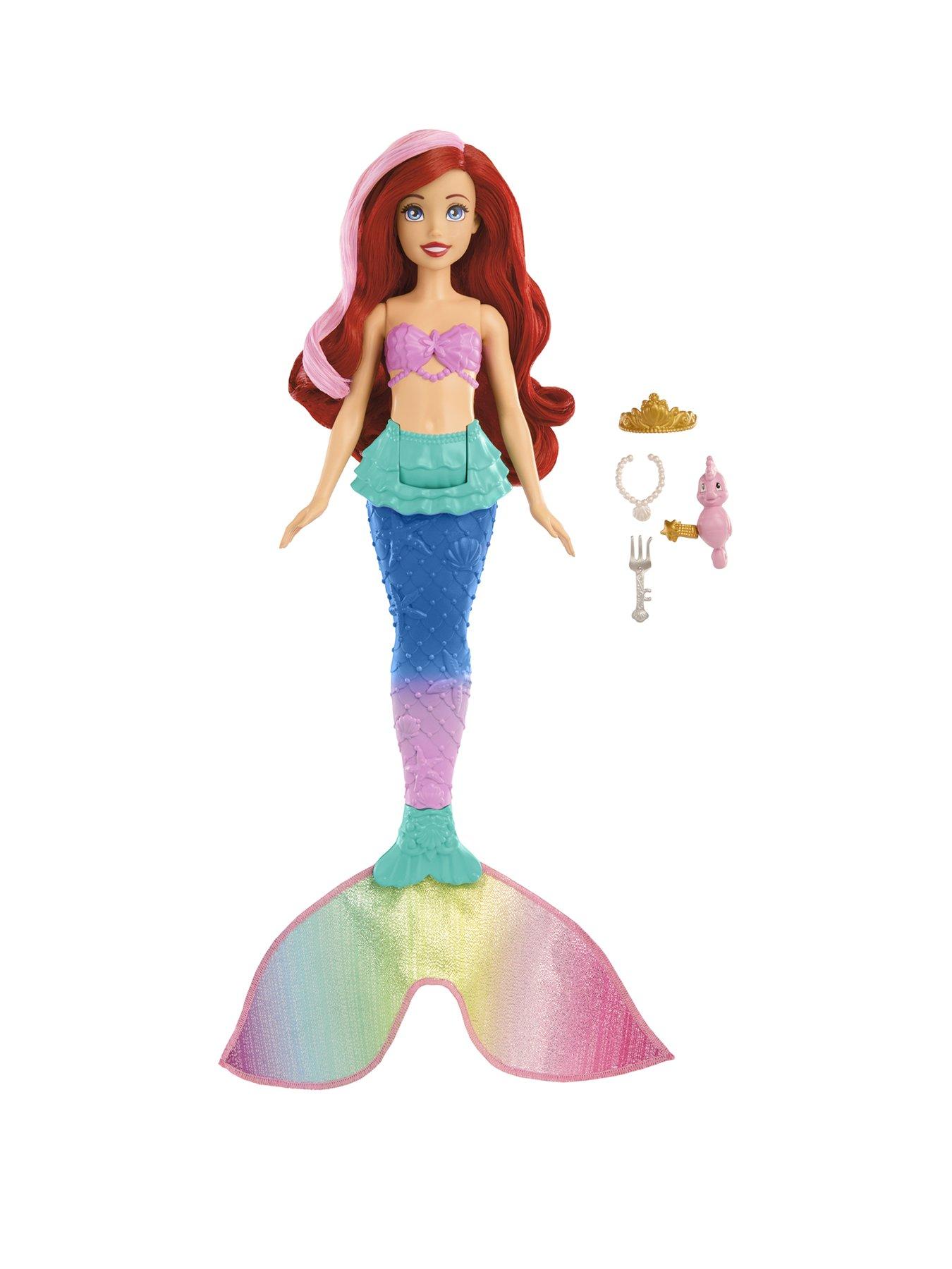 Review: Disney Princess Fashion Dolls - The Clearance Bin