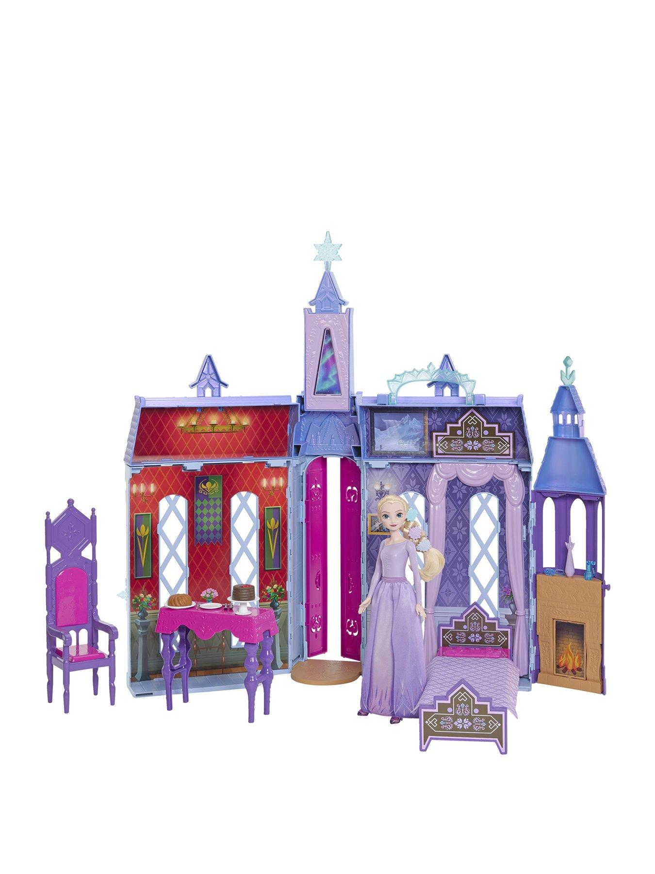 Frozen store arendelle castle