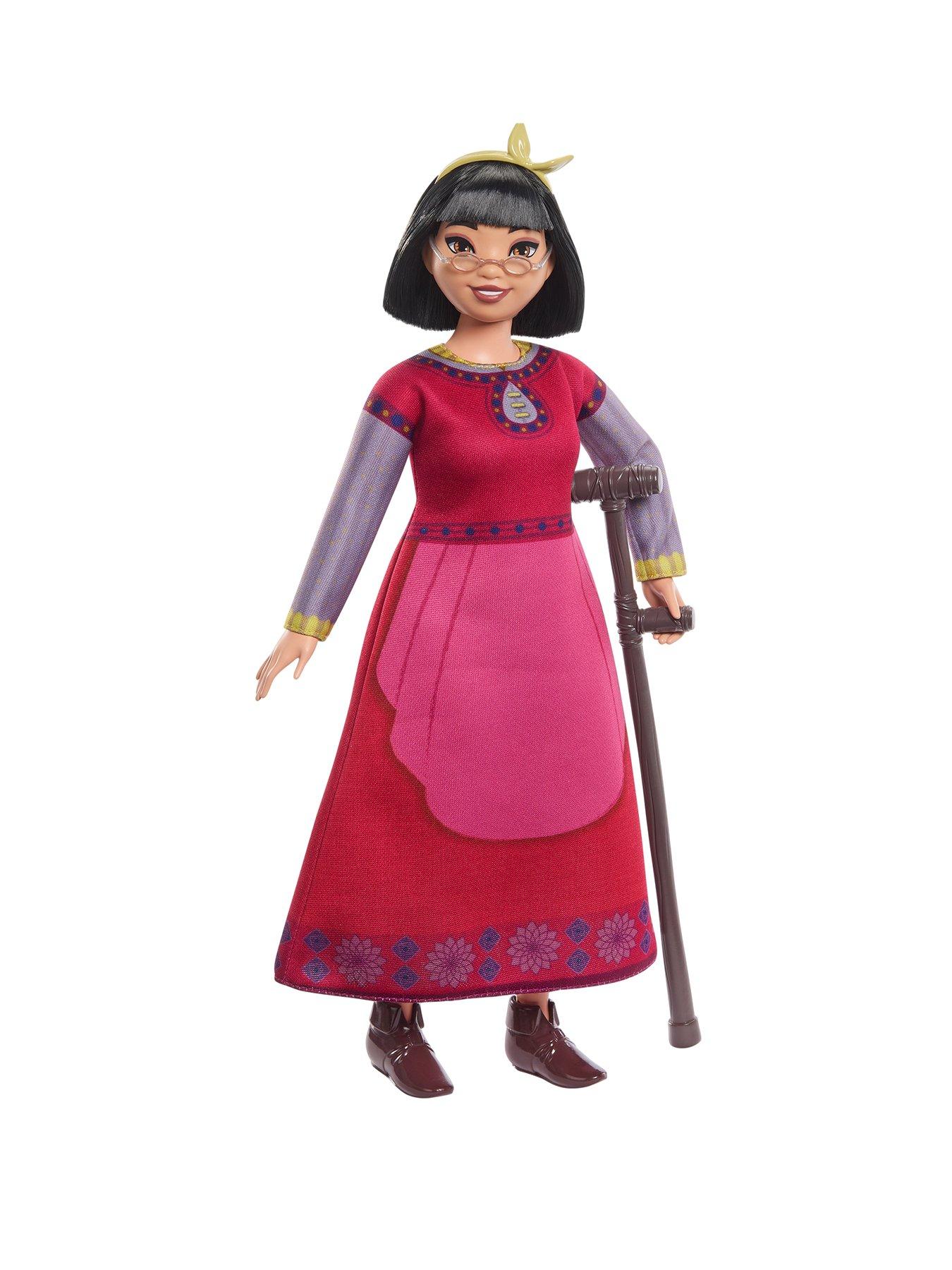 Image 1 of 6 of Disney Disney&rsquo;s Wish - Dahlia of Rosas Fashion Doll